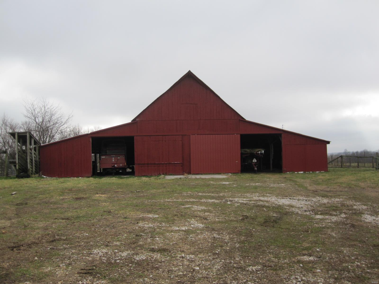 NOT IN A SUBDIVISION - Farm