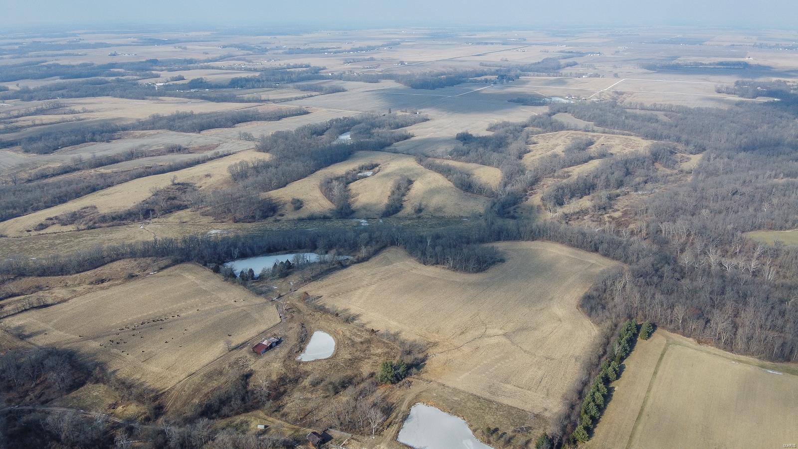 NOT IN A SUBDIVISION - Farm