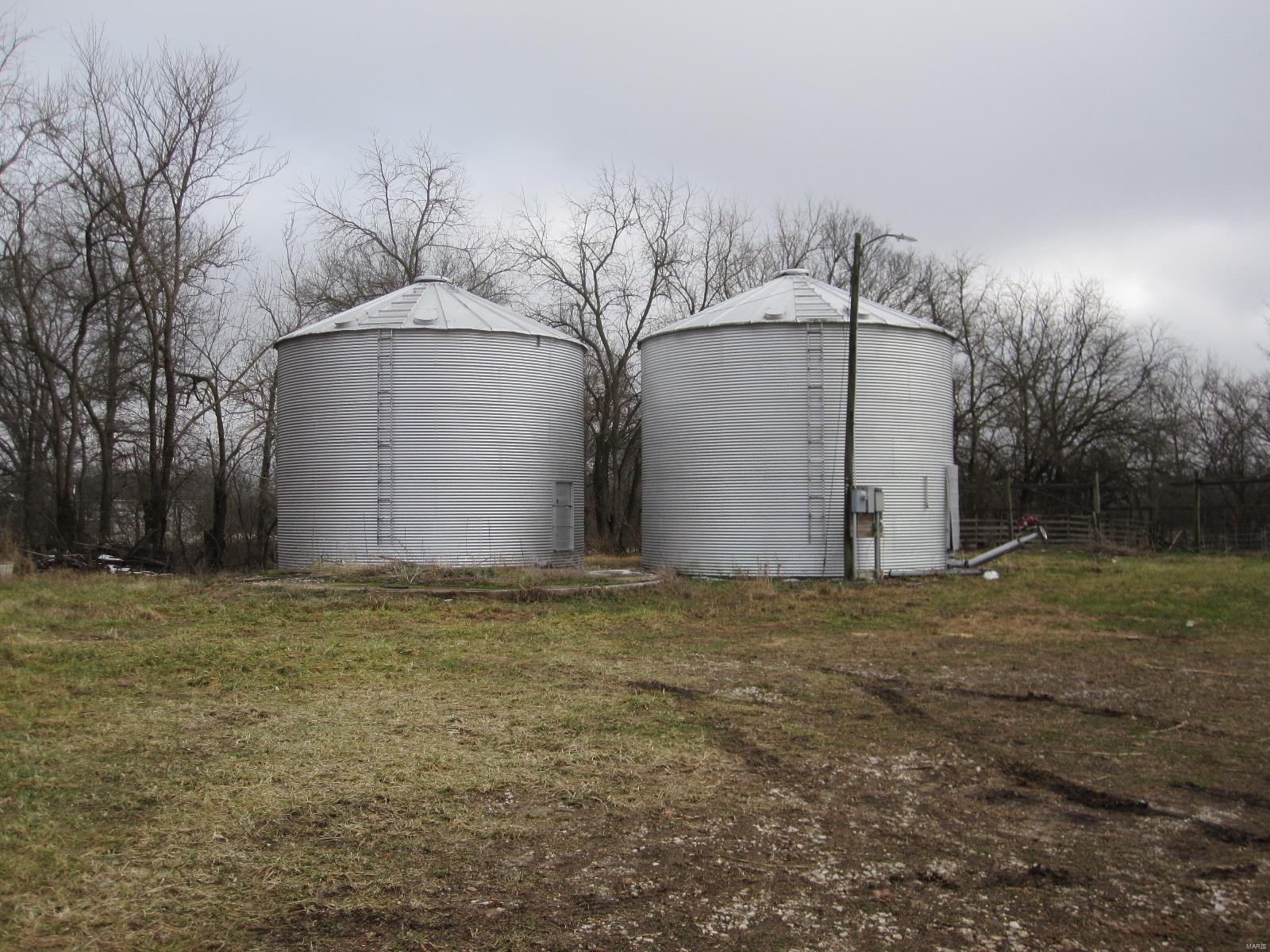 NOT IN A SUBDIVISION - Farm
