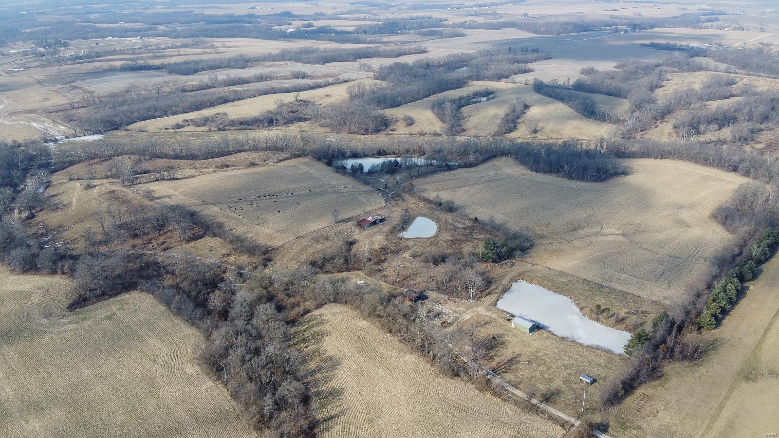 NOT IN A SUBDIVISION - Farm