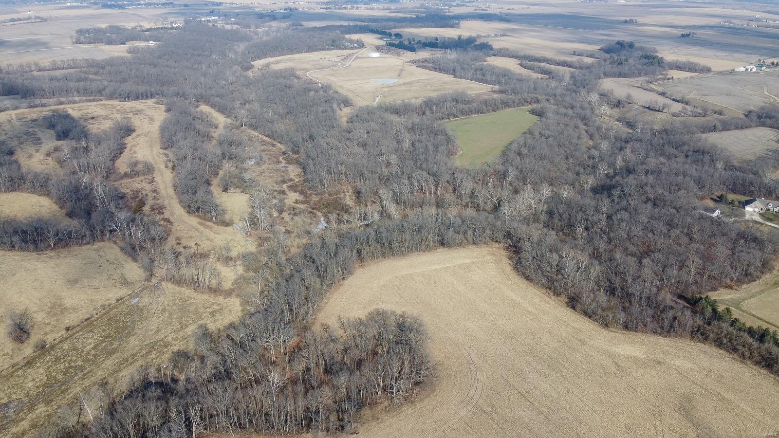 NOT IN A SUBDIVISION - Farm