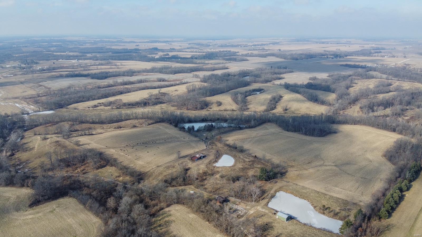 NOT IN A SUBDIVISION - Farm