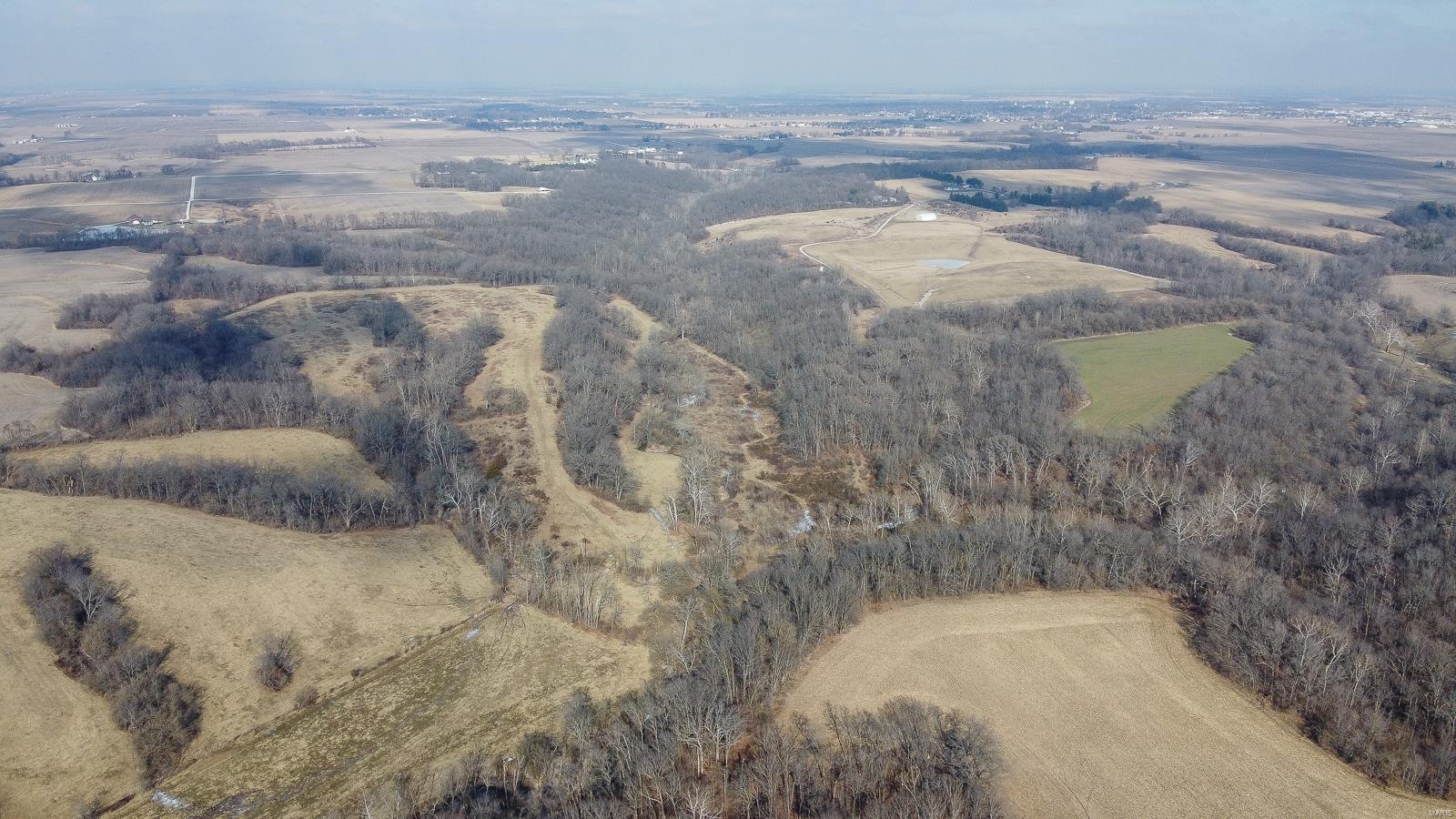 NOT IN A SUBDIVISION - Farm