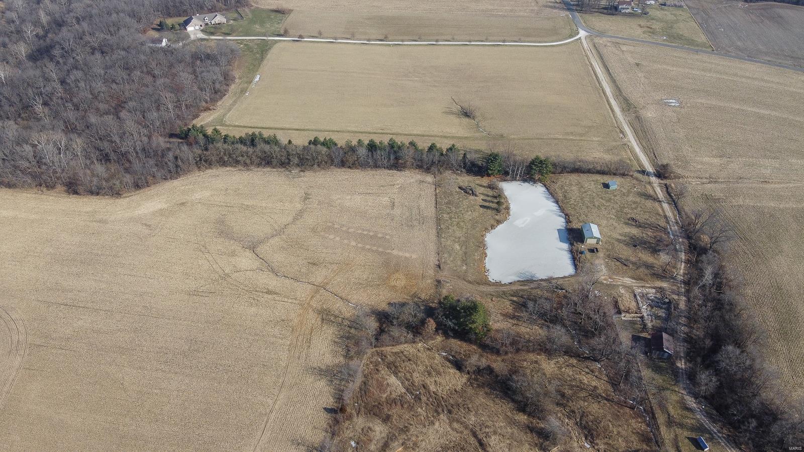 NOT IN A SUBDIVISION - Farm