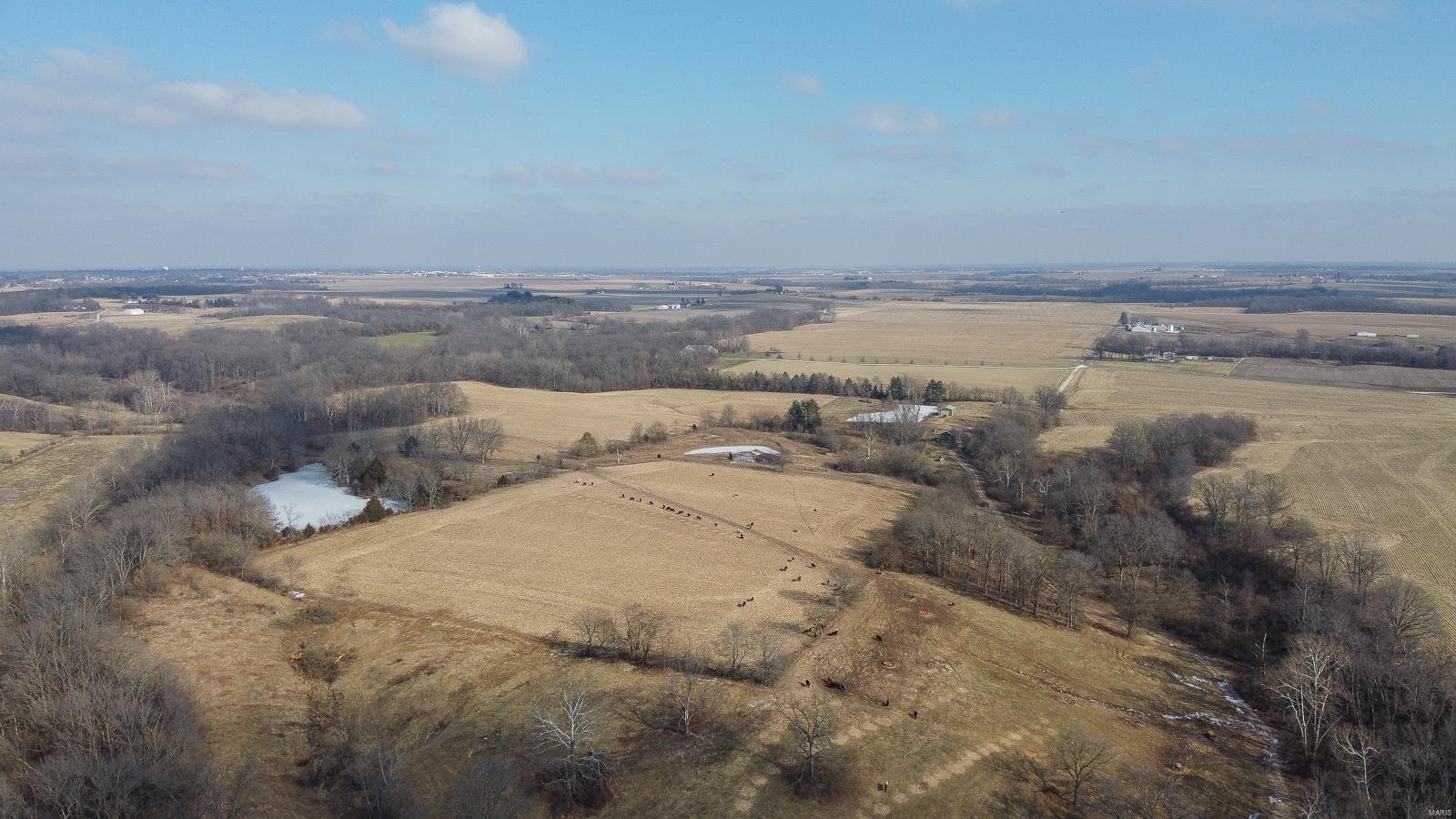 NOT IN A SUBDIVISION - Farm