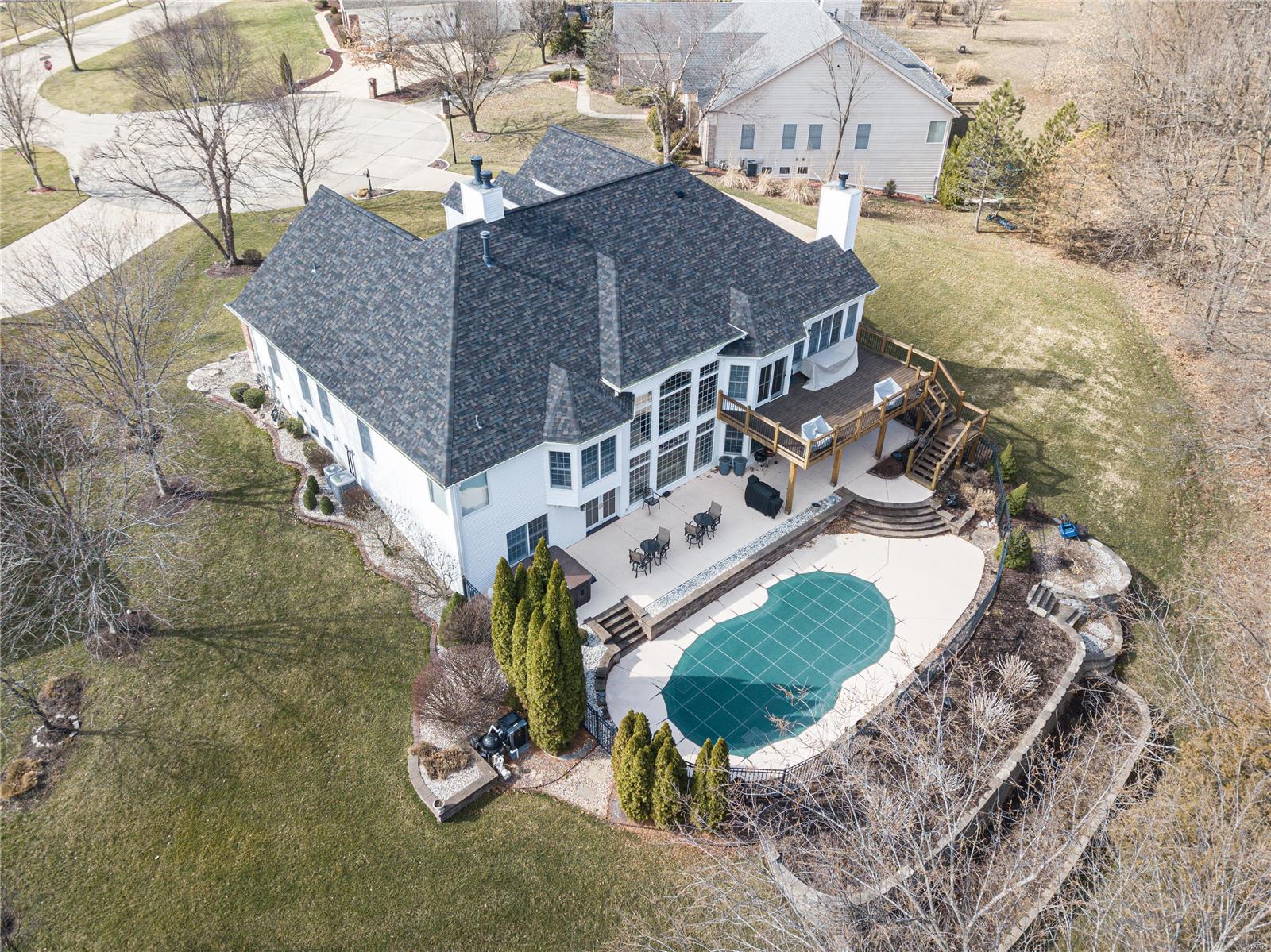 Hawk Ridge On The Green #2 - Residential