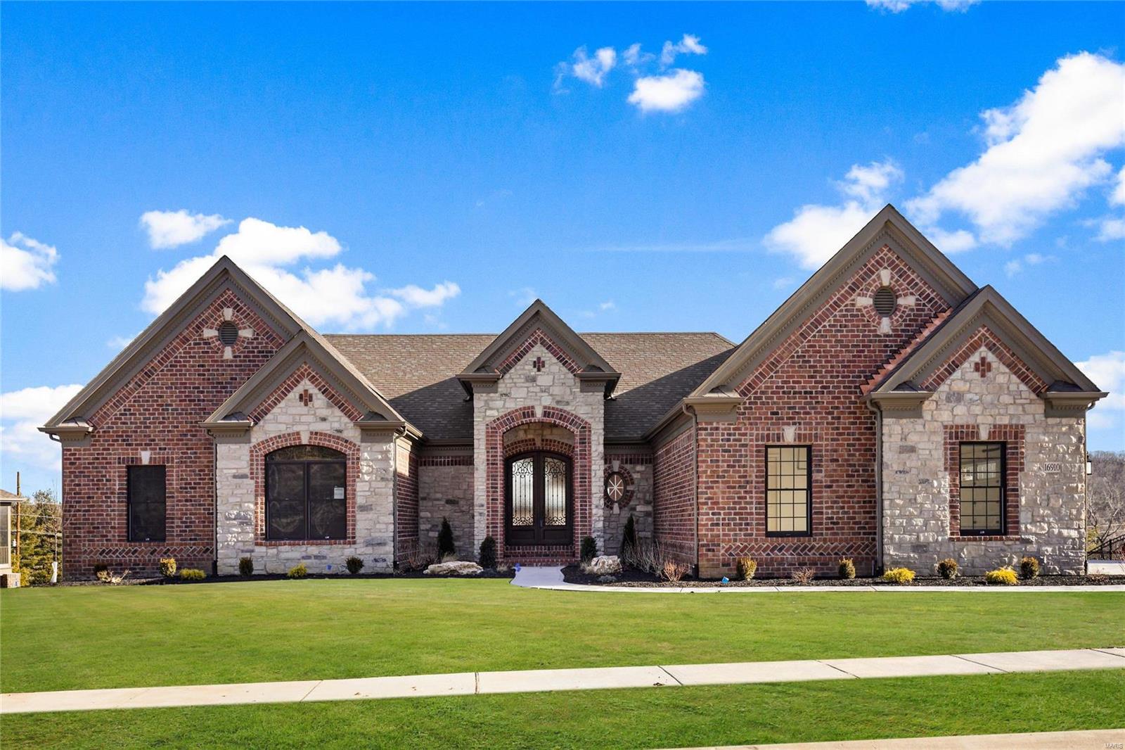 Arbors at Kehrs Mill - Residential