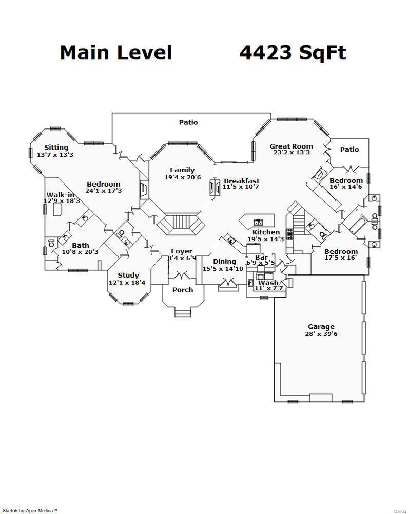 Not in a Subdivision - Residential