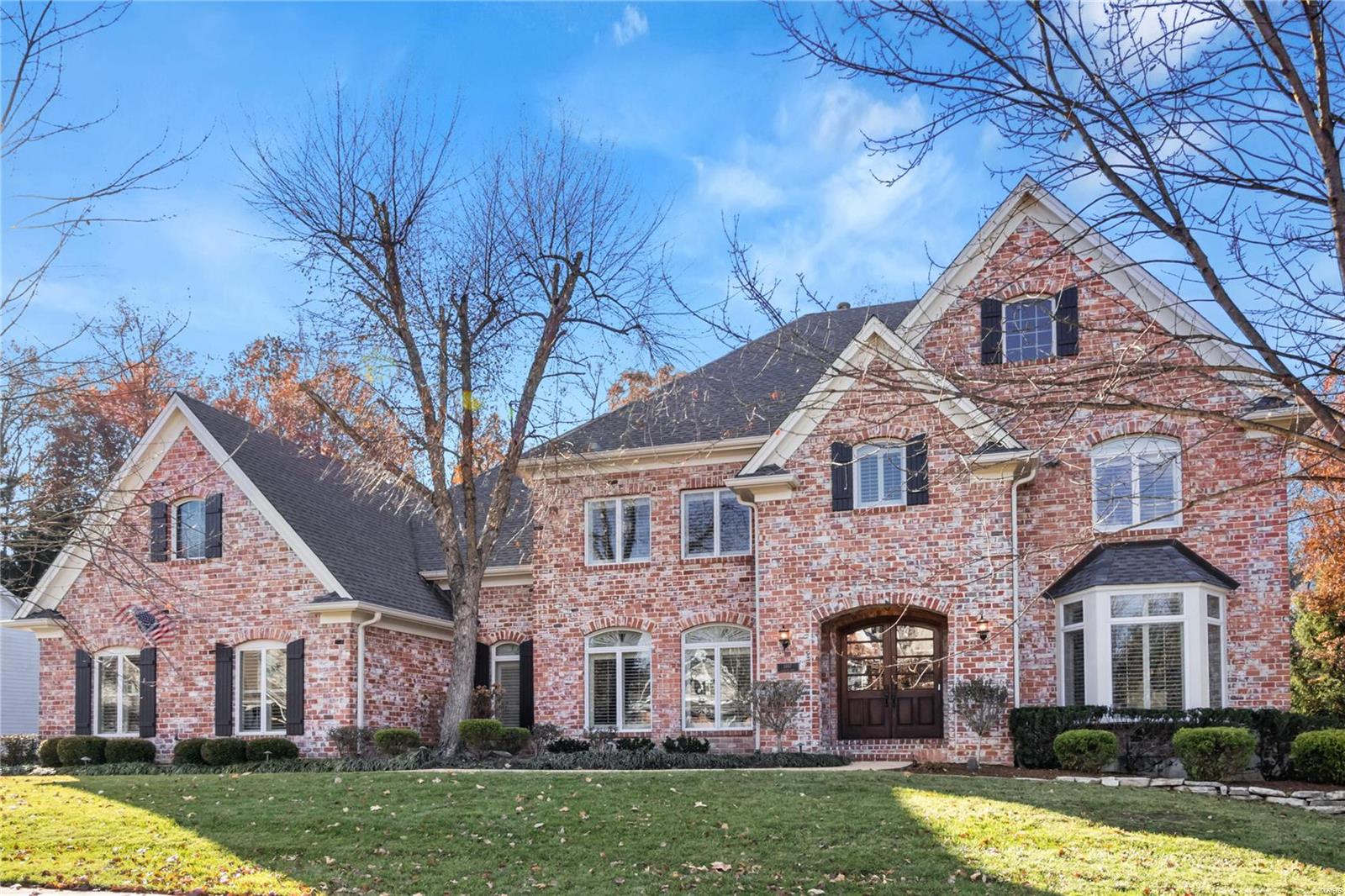 Better than new construction! Absolute perfection in desirable Country Lake Estates. The grand entry foyer flanked by a study & formal dining features an extra wide hardwood staircase with a seating bench & massive windows to take in expansive views of the private yard. Current owners have made significant improvements including upgraded lighting throughout, high end custom window treatments, special architectural details and custom built ins. The incredible gut master bath renovation is highlighted by heated tile flooring, clawfoot tub & huge customized closet with built in center island & vanity. Enormous updated kitchen and cozy hearth room have great outdoor access to 2 Belgard paver patio areas & a sizable fire pit with seating wall. Recently completed home theater was professionally designed for an exceptional theater experience. Plantation shutters on every level, fresh landscaping, outdoor lighting, sprinkler system, newer appliances, 3 newer HVAC units ...the list goes on! Some Accessible Features