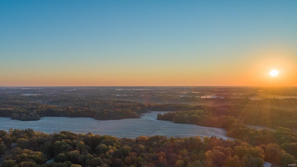 This Macoupin County farm is 199 (+/-) acres mix of tillable and timber. The property comes with a 900 square foot house that has the makeup for a future hunting cabin, where memories can be shared for years to come.  Between the two parcels, there is roughly 100 (+/-) acres of tillable ground to help generate revenue on this investment.  As you move north, you will access the larger 160 (+/-) acre parcel making up the majority of this beautiful property.  You have nearly 80 (+/-) acres of Tillable and 80 (+/-) acres of Timber with those primary and secondary ridges that hunters look for.  Accompanied by those ridges are some of those favored Illinois ravines that the trophy Illinois whitetails love to roam and call home.  Whether you enjoy chasing Illinois Whitetails in the fall or long beard turkeys in the spring – you are guaranteed to have a good time on this property.