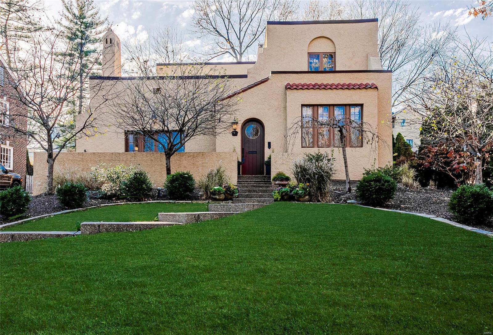 Claverach Park - Residential