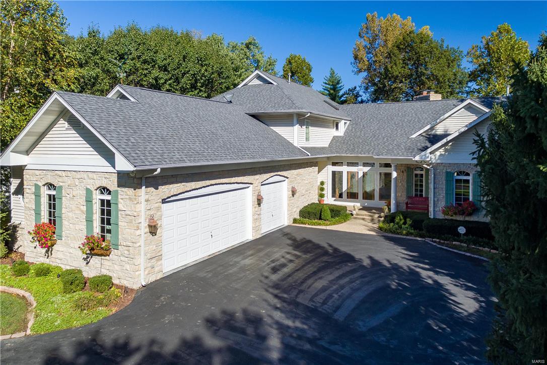 Ballas Acres - Residential
