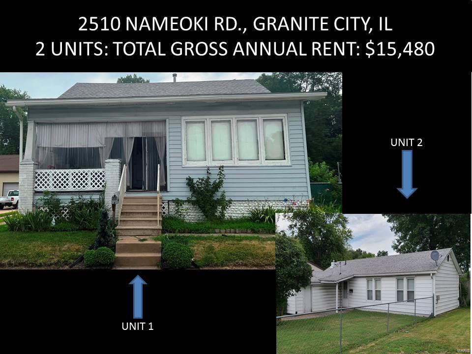 SENECA HILLS - Residential Income