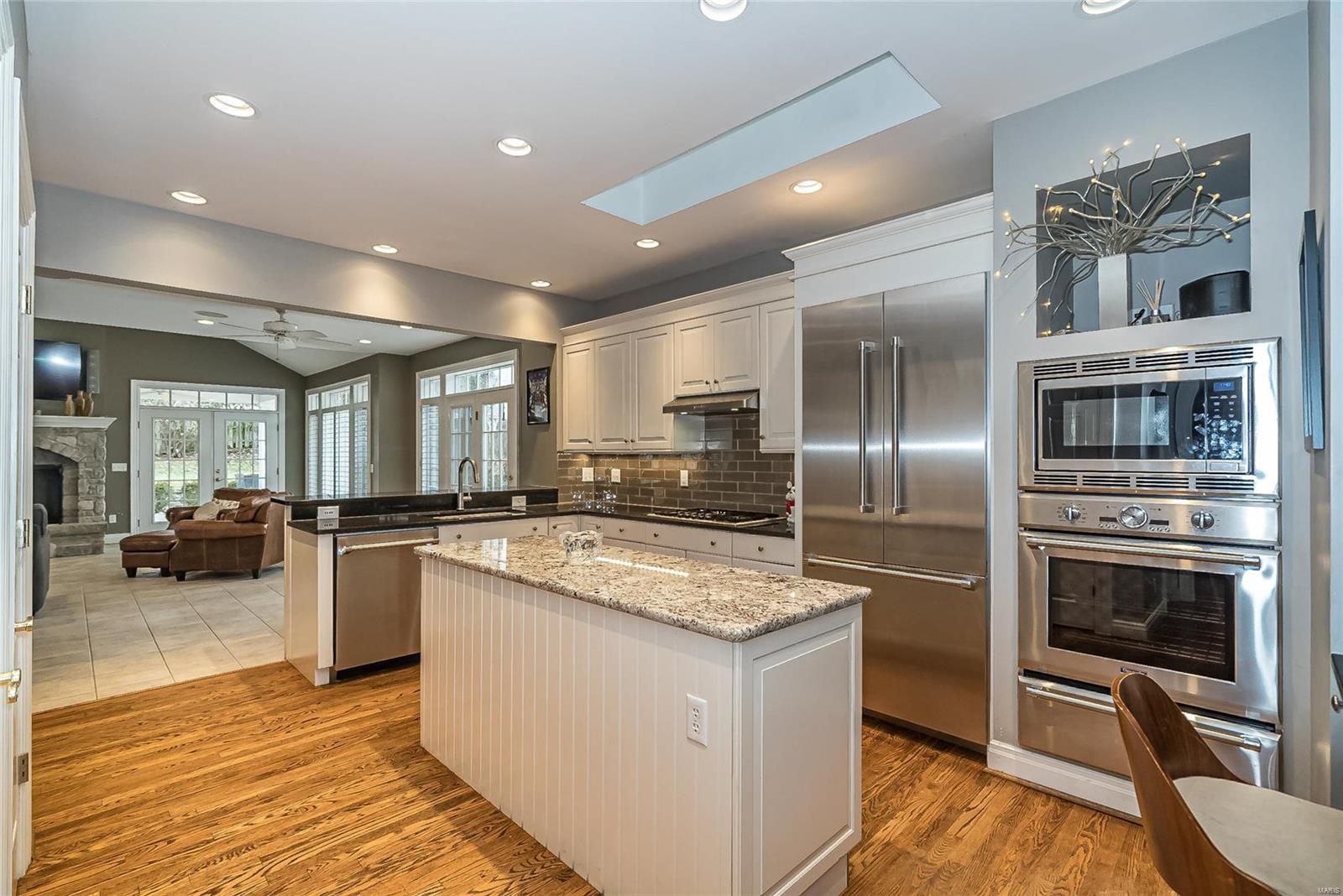 Willow Oak Lane - Residential