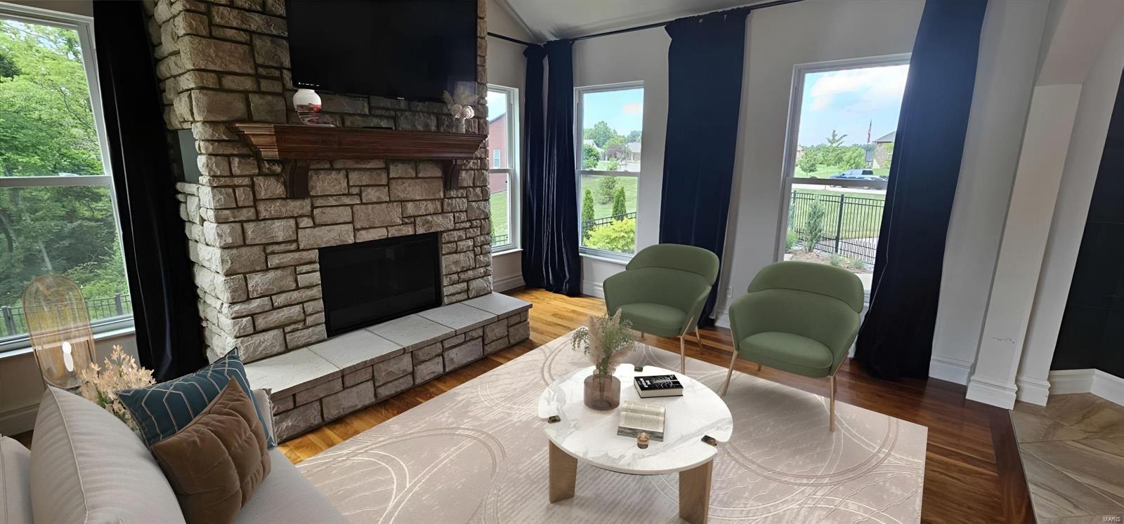 Cobblestone Rdg 2nd Add - Residential