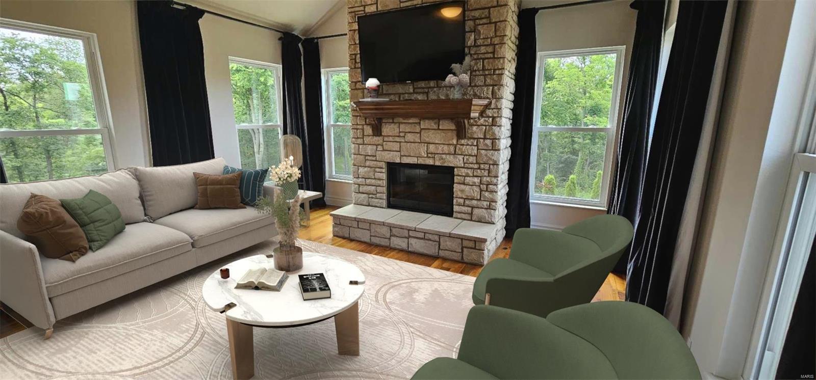 Cobblestone Rdg 2nd Add - Residential