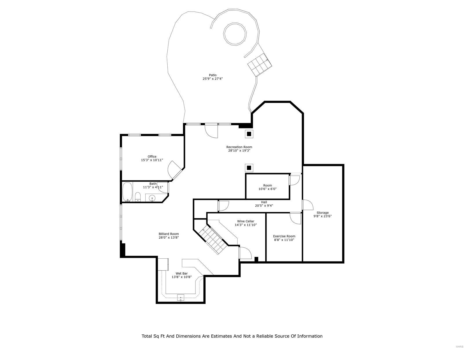 Ebbets Field - Residential