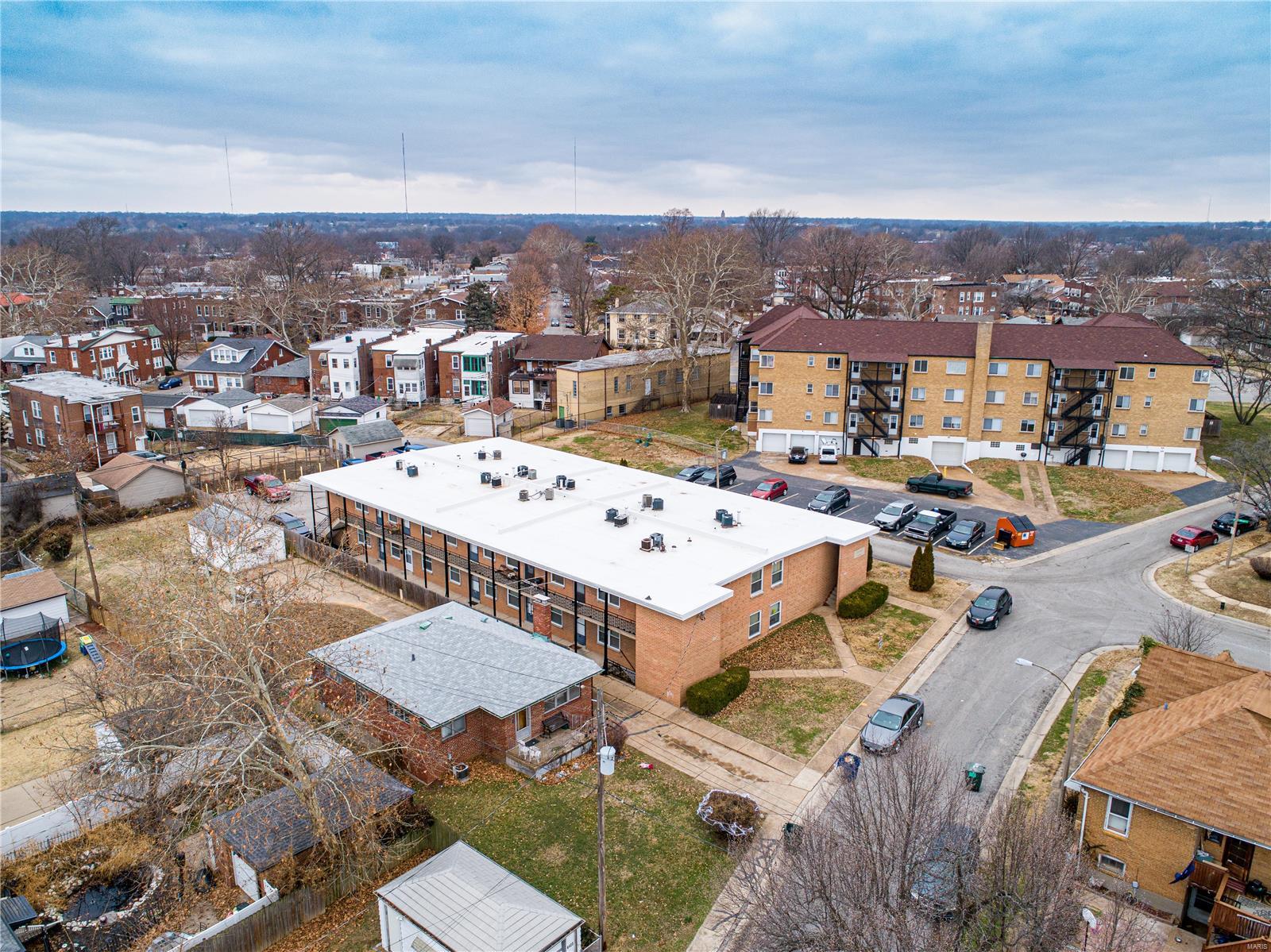 Kingshighway Terrace Add - Residential Income