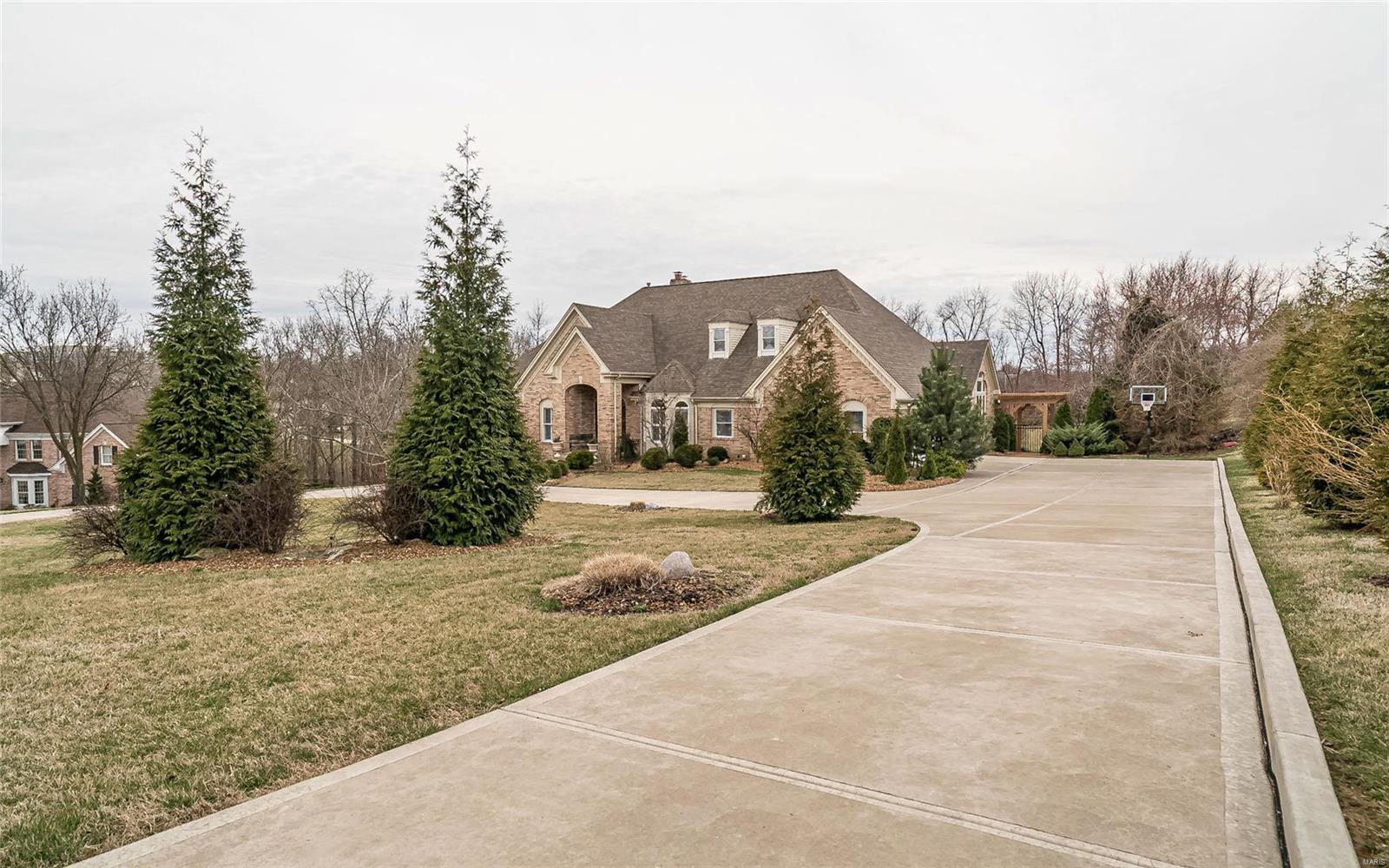 Topping Woods Estates - Residential