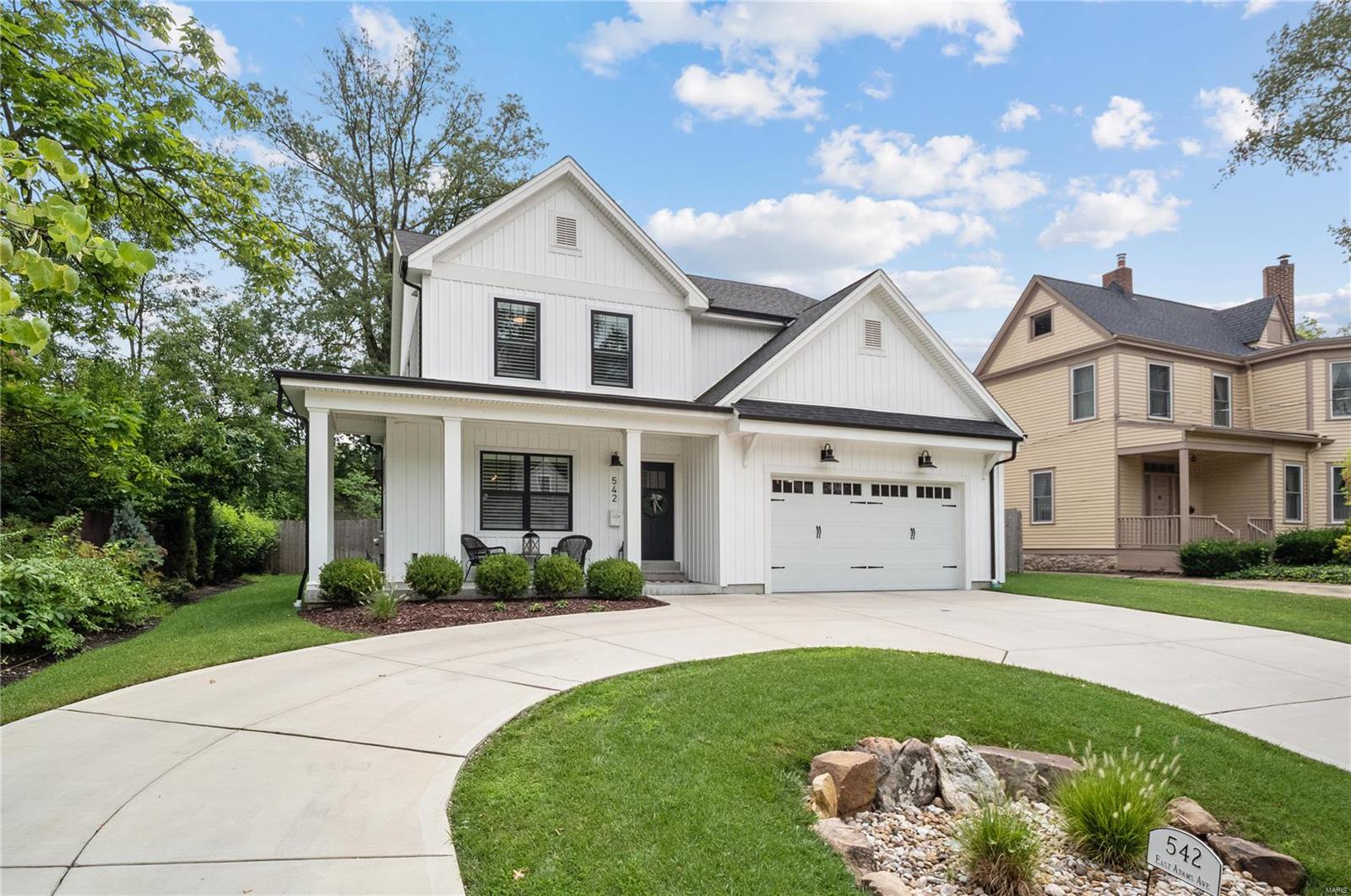 Compton - Residential