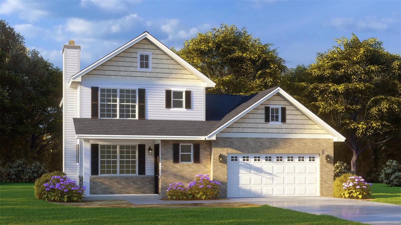 Now Open!  To Be Built Home ready to personalize into your dream home! BASE PRICE & PHOTOS are for 3BR, 2.5BA Willowbrook 1 ½ Story. Pricing will vary depending on various interior/exterior selections. Highlight of this floor plan is the two story great rm, w/available optional fireplace. functional kitchen layout, dining/breakfast area, large pantry, w/available kitchen island. Master suite on main level w/walk in closet, & private master bath. Second level hosts 2 beds, loft area and/or bonus rm. Main floor laundry & 2-car garage. Enjoy peace of mind with builders warranty & incredible customer service! This almost 20 acre site will include 40 single family homes. Please verify schools.