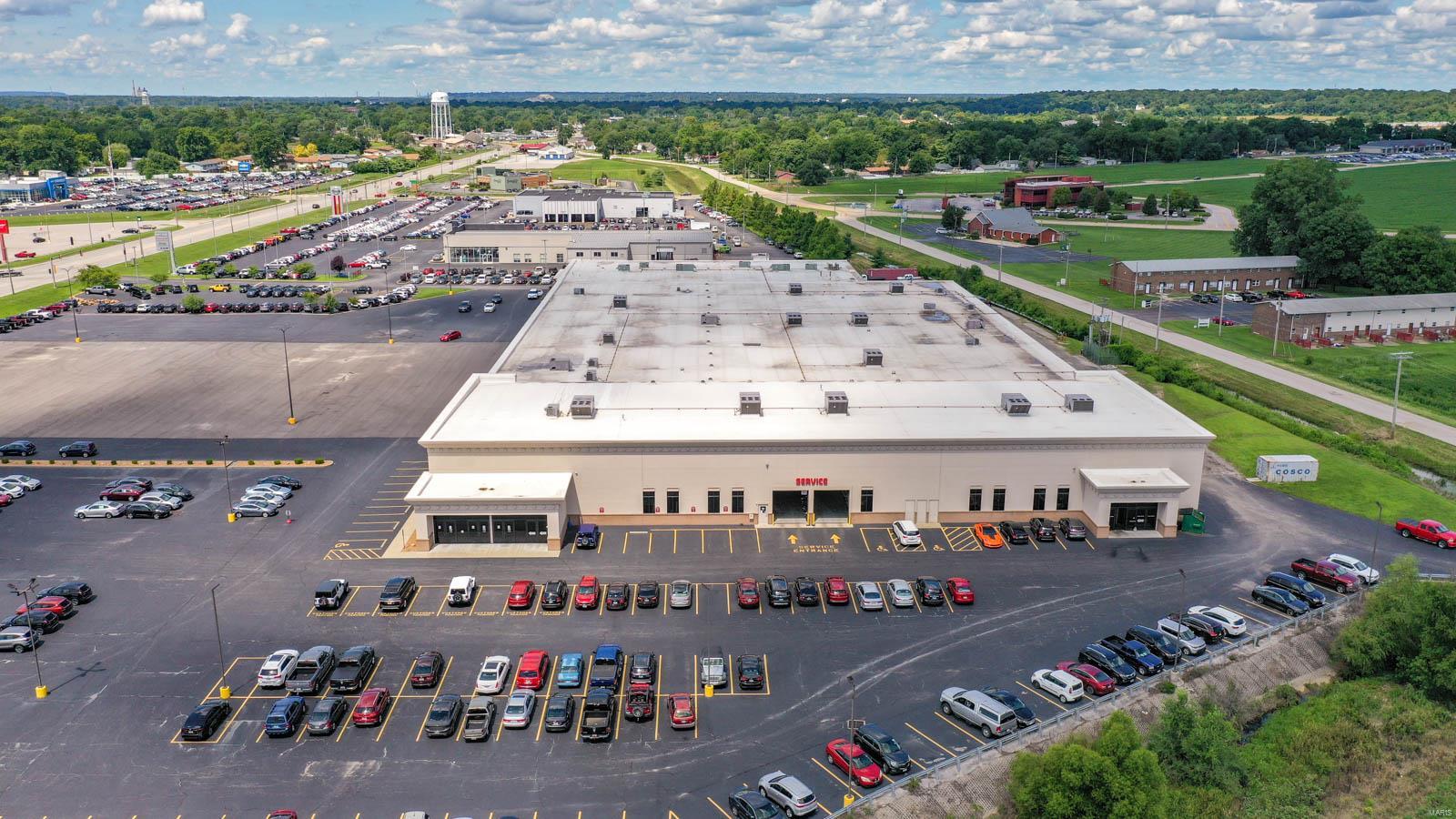 Not in a subdivision - Commercial Sale
