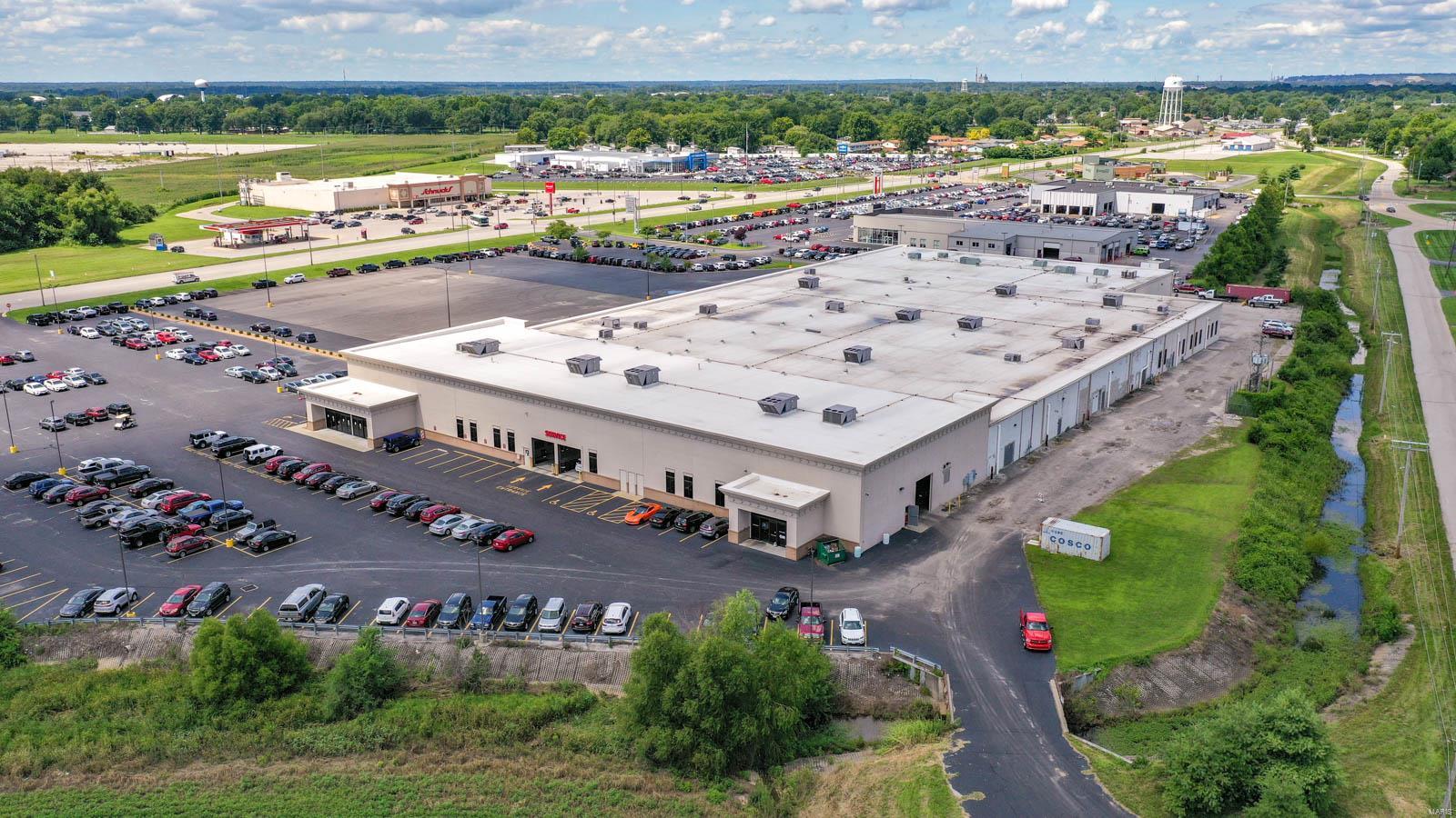 Not in a subdivision - Commercial Sale