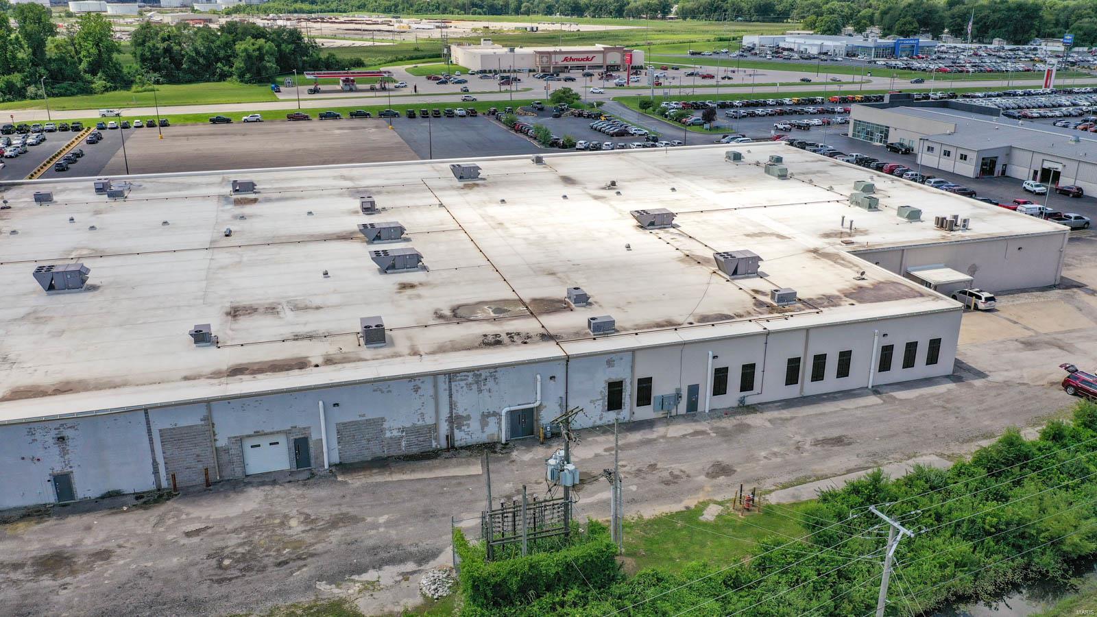 Not in a subdivision - Commercial Sale