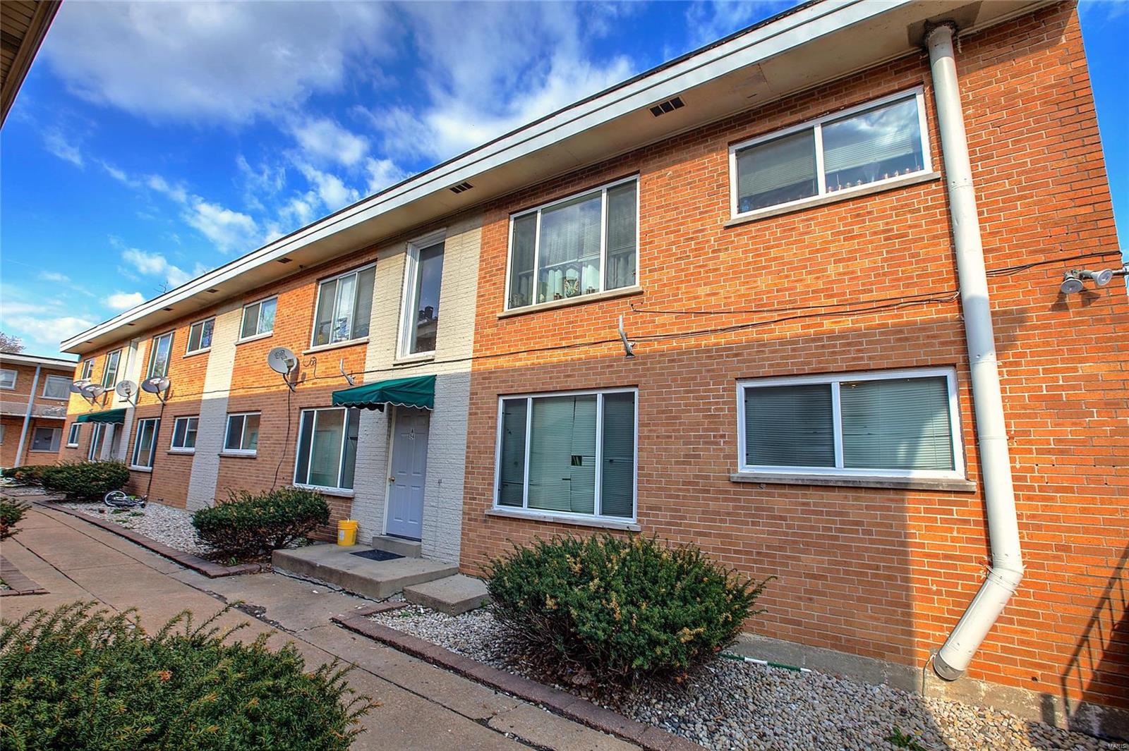 Lackland Park - Residential Income