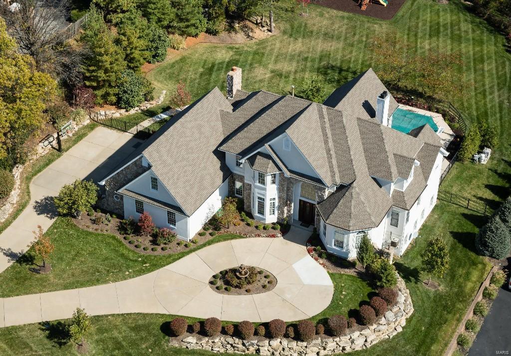 Topping Ln - Residential