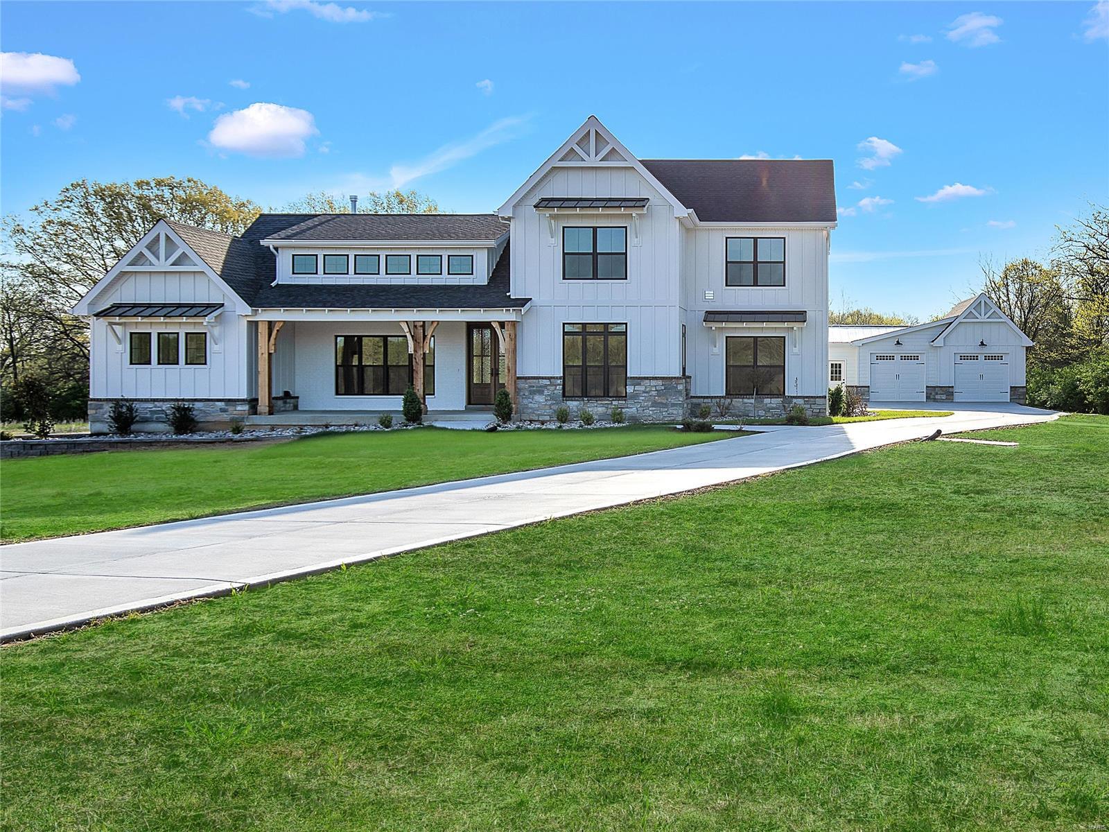 Bluestem Farm - Residential