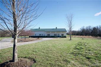 This 332.97 surveyed acres of Missouri recreational paradise is located one hour west of St. Louis in Warren County. This property includes a 2BR, 2BA home with an attached workshop that is insulated. This property has been managed for years and has a mature deer herd with exceptional trophy deer. There are 40 acres of income producing tillable. The turkey population is excellent as well. 
 
Listing agent has personally had the privilege of hunting this property over the years and will attest that it is a 10 on a scale of 10! There is also a small pond for fishing. 

The new owner will immediately enjoy this property now, and it could be a great investment for future development. The ridges offer incredible views of the surrounding valley with several potential home sites. 

This property is ready for immediate occupancy.