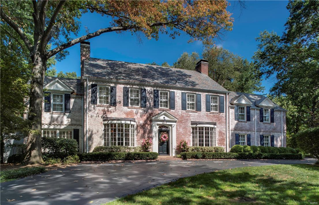 Remodeled extensively & impeccably maintained, this home is a dream come true! Gorgeous grounds, terraces, mature trees and pool provide the perfect setting for this classic home.  Timeless architectural details unite with additions and renovations for today's living. Lovely formal rooms flow through the light filled gallery to the wood paneled family room addition w/ a vaulted ceiling, sumptuous wet bar, gas fireplace & hardwood floors.The kitchen is a chef's delight w/ top of the line appliances, granite counters and custom cabinetry. Upstairs, the fabulous master suite offers a luxurious bath and large walk in closet by New Space. There are 3 additional bedrooms, each w/ their own new bath. In the lower level, the spacious rec room and 1/2 bath offer the perfect spot for exercise or for children and teens. The home office, 3 Season Sun Room, main floor laundry, 3 car garage parking and prime location complete the package.This home is exquisite, move in ready and not to be missed!