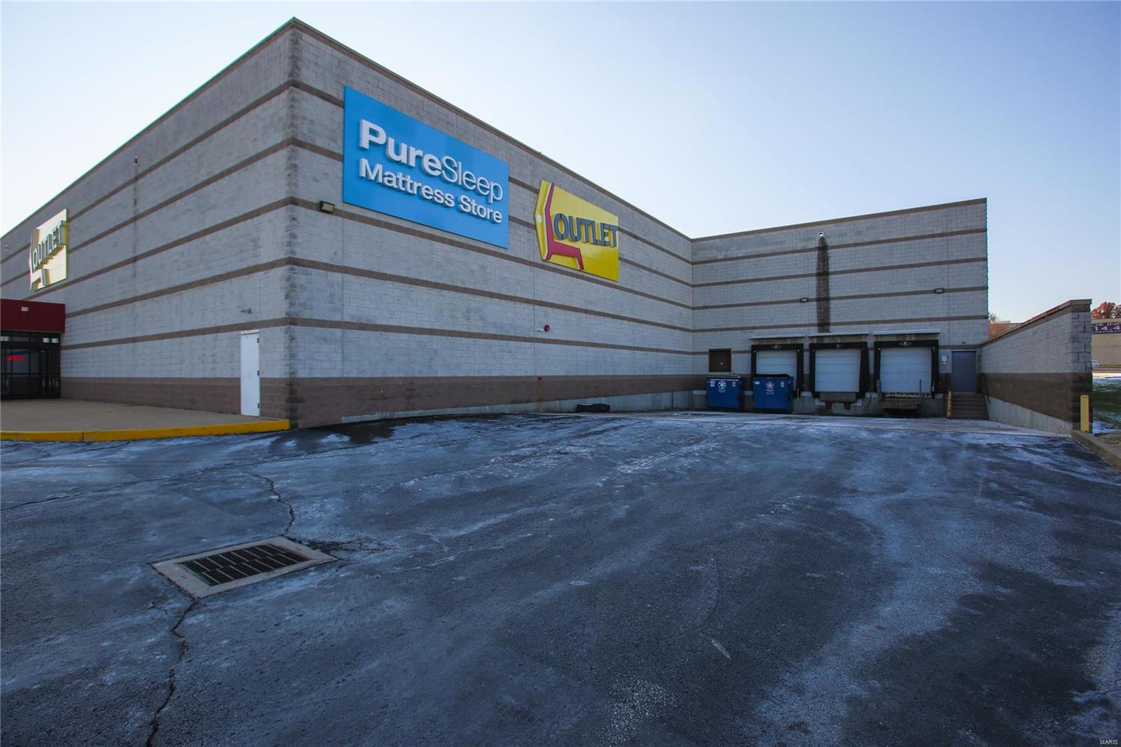 NOW FOR SALE OR FOR LEASE AT  7.00 PSF NNN 925 Northwest Plaza. This subject property was originally built as a Rothman Furniture based here in Saint Louis for over 90 years. Flash forward to late 2018 Rothmans CEO merged and sold his retail operations and is offering a below market price per square foot investment opportunities. The property is part of The Crossings at Northwest, the brand new retail development, situated in close proximity to four major thoroughfares — Lindbergh Boulevard (I-67), St. Charles Rock Road (MO-180), I-70 and I-270. Offering over 45,000 sqft over 4 acres and new TPO roof installed in 2014. This site offers high traffic counts perfect for any community business district buyer. Seller will also consider a lease call agent for details and rate Location: High Traffic