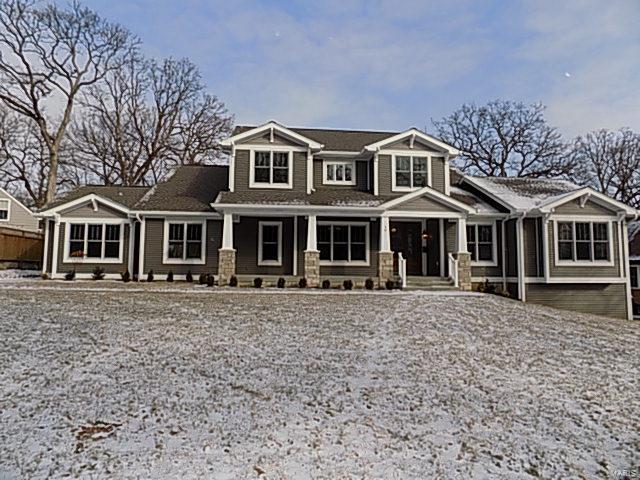 Wow!  New Construction close to Webster Rec/Pool complex w/ September Completion!  This fabulous 1.5 Story offers 5 bedrooms, 3.5 baths and includes a 3 car garage! Optional 5th bath and finished lower level that would add 1050 sq. ft! Quality Craftsman style built by Rothmark Homes! Highlights/upgraded features incl:  9 ft ceilings on first floor and lower level! Gleaming job finished wood floors throughout first floor! Custom kitchen w/42” cabinetry, quartz counter tops, self-close drawers, crown, stainless appl.  Pkg w/2 ovens!  Dining room w/ Columned entry! Stunning coffered master bedroom with crown molding, luxury bath, walk-in closet, Kohler tub & separate shower! Beautiful oak stairs with wood balusters! Craftsman style home!  Convenient 1st and 2nd floor laundry, Mud room on first floor w/cubbies! Enjoy nearby Webster schools, park/pool complex, downtown shops & restaurants! See attached plans and standard features!