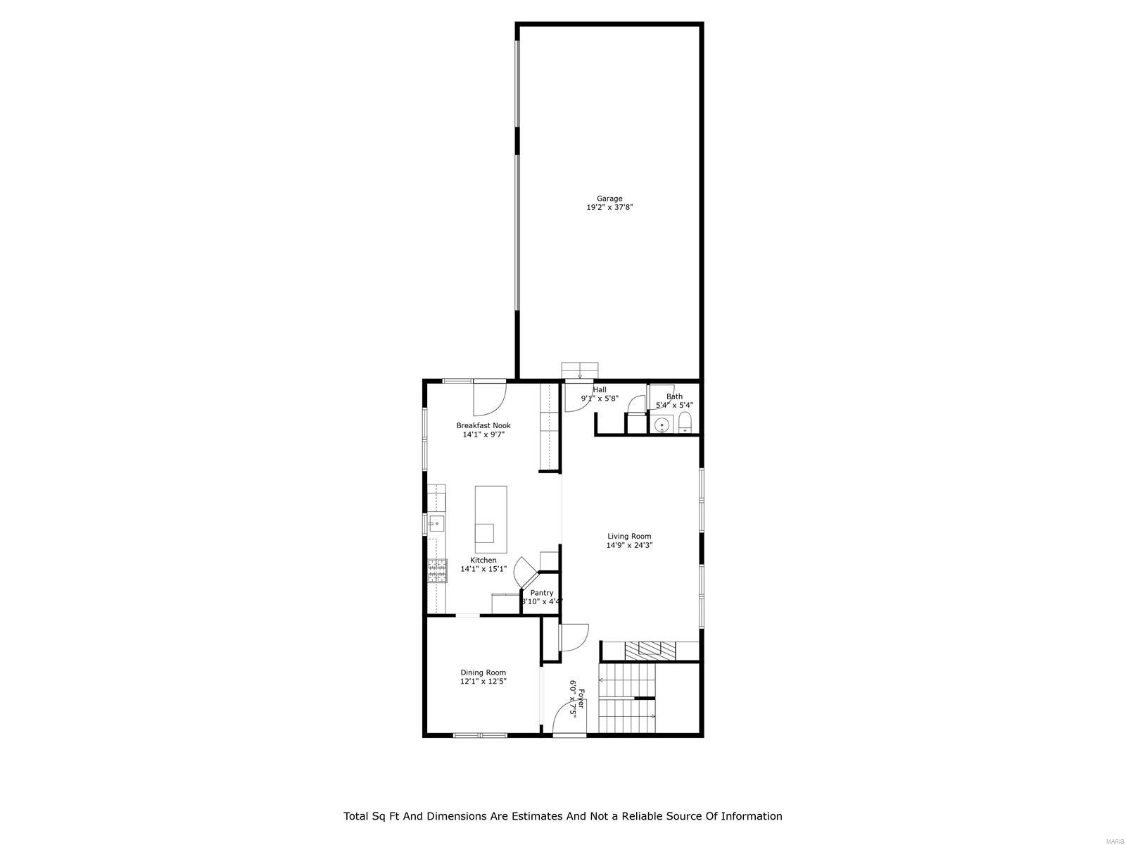 Oakland Terrace - Residential