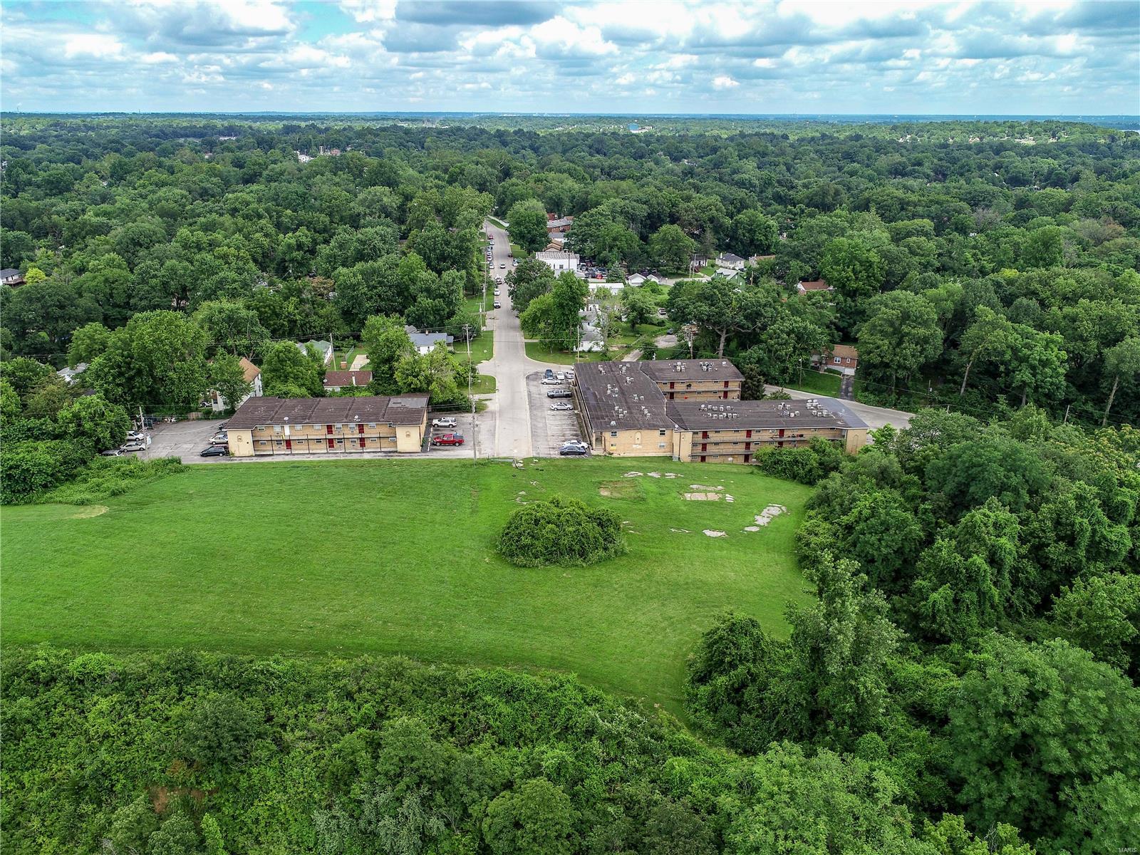 Riverview Gardens - Residential Income