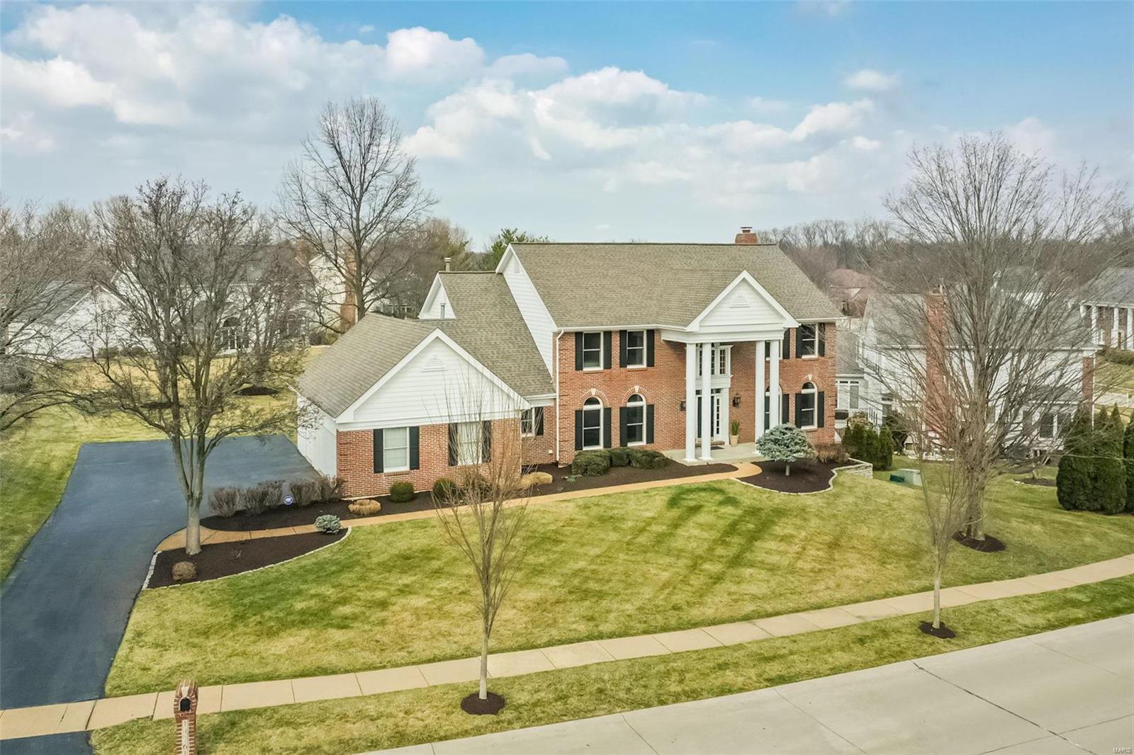 Brook Hill Estates Three - Residential