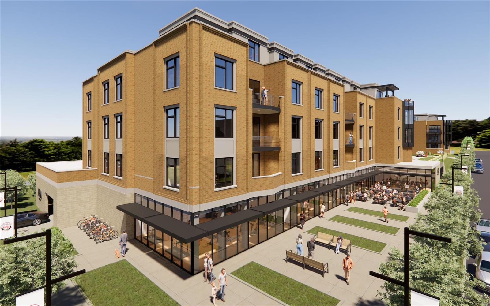 Pitman Place - Residential