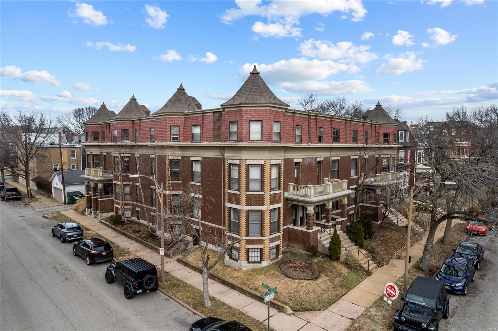 Switzer Place Add - Residential Income