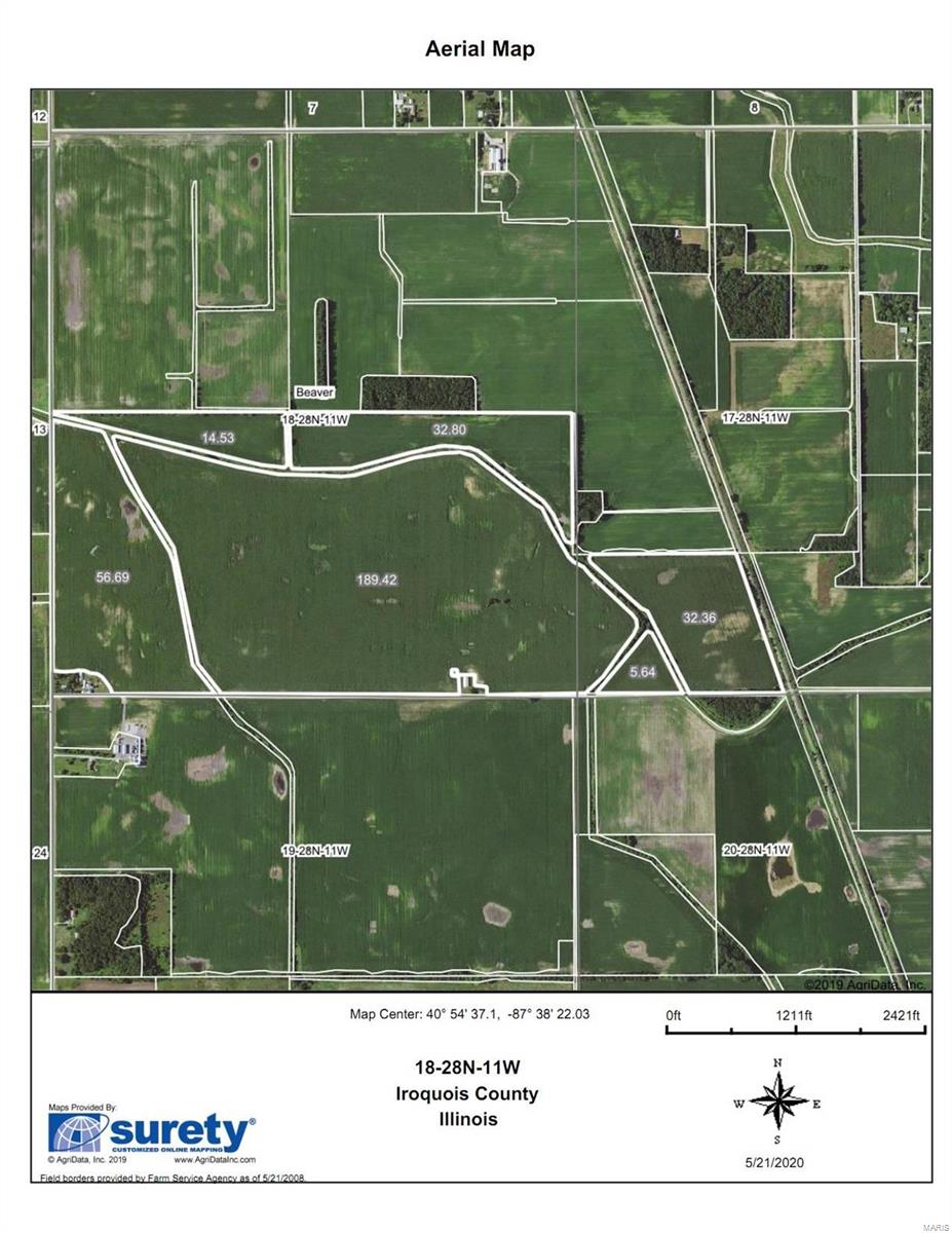Beaver Township - Farm