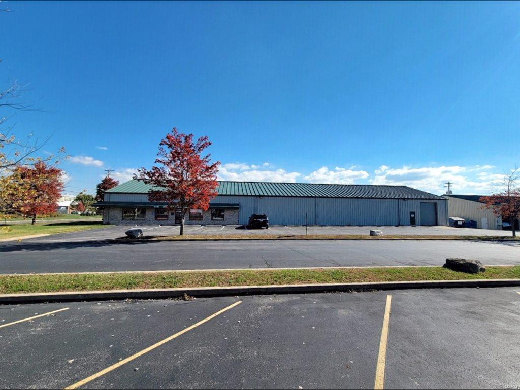 Location: Industrial Park