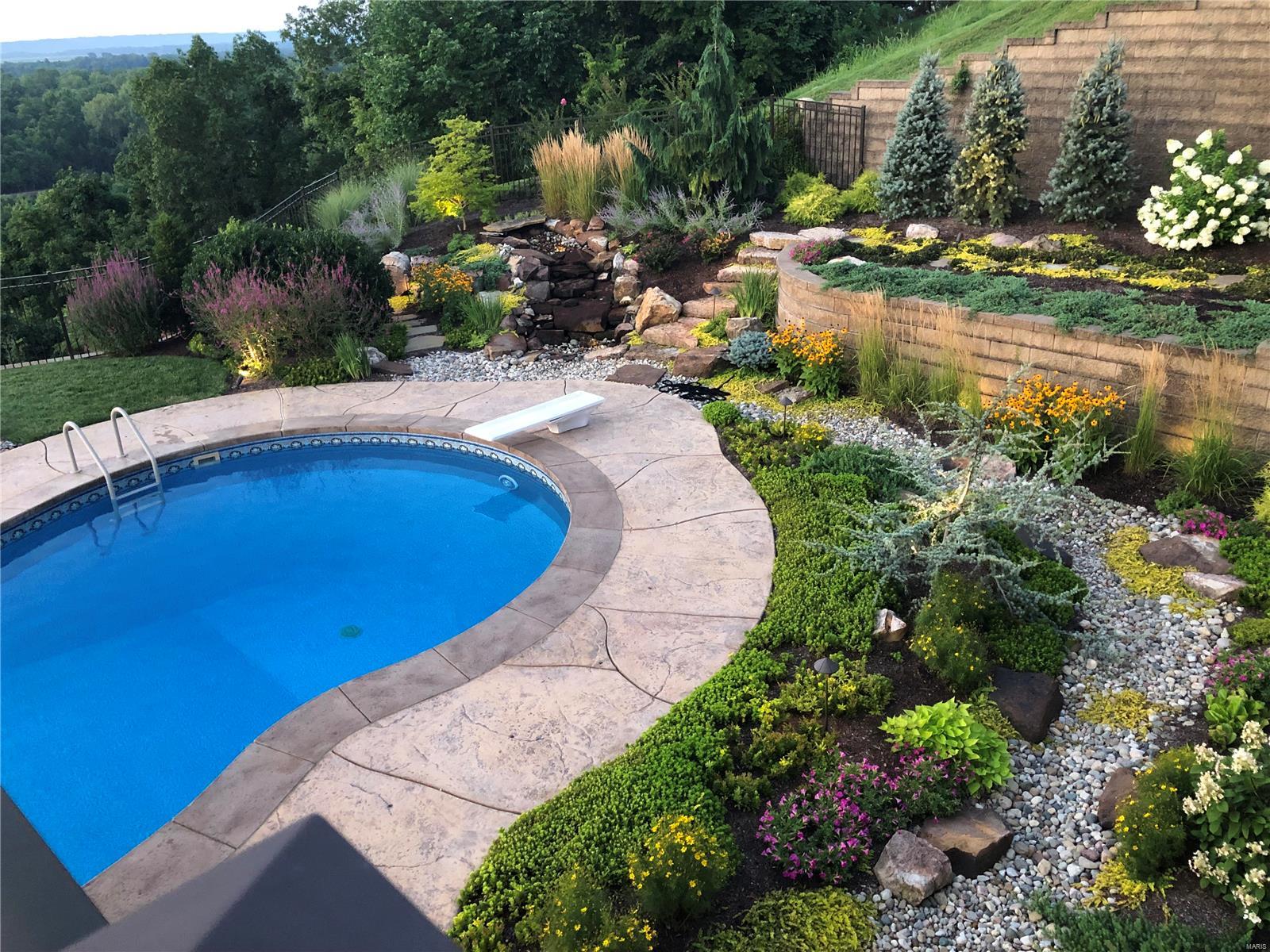 Bluffs At Christopher Estates - Residential