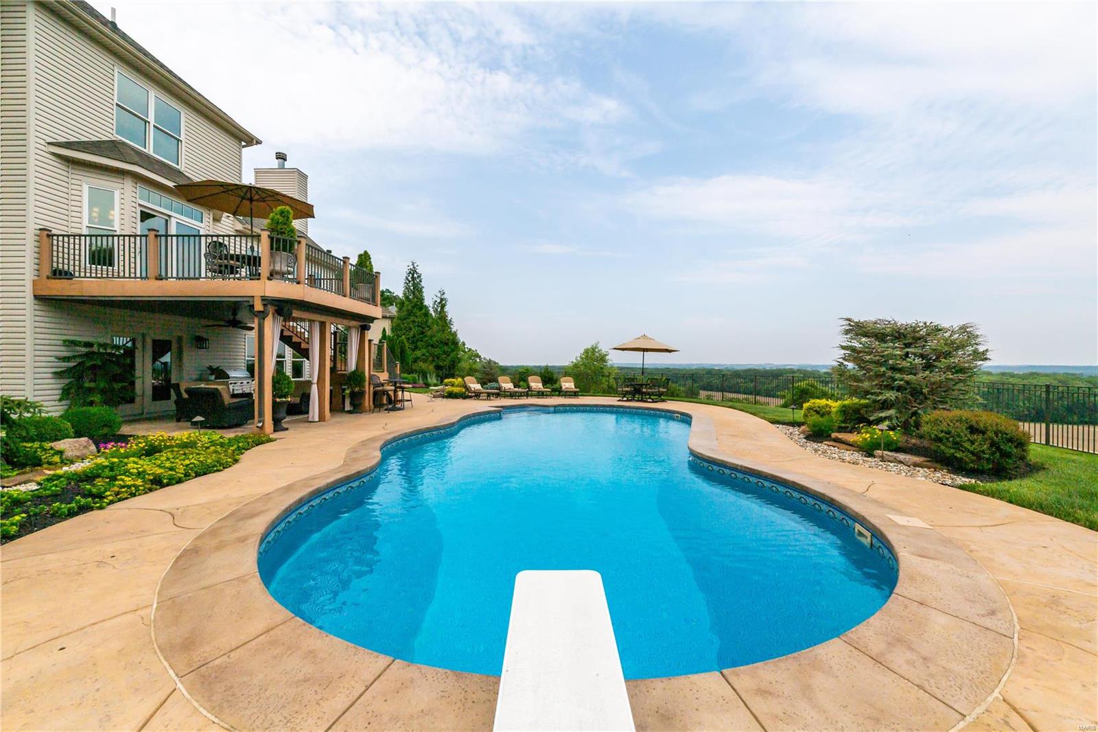 Bluffs At Christopher Estates - Residential