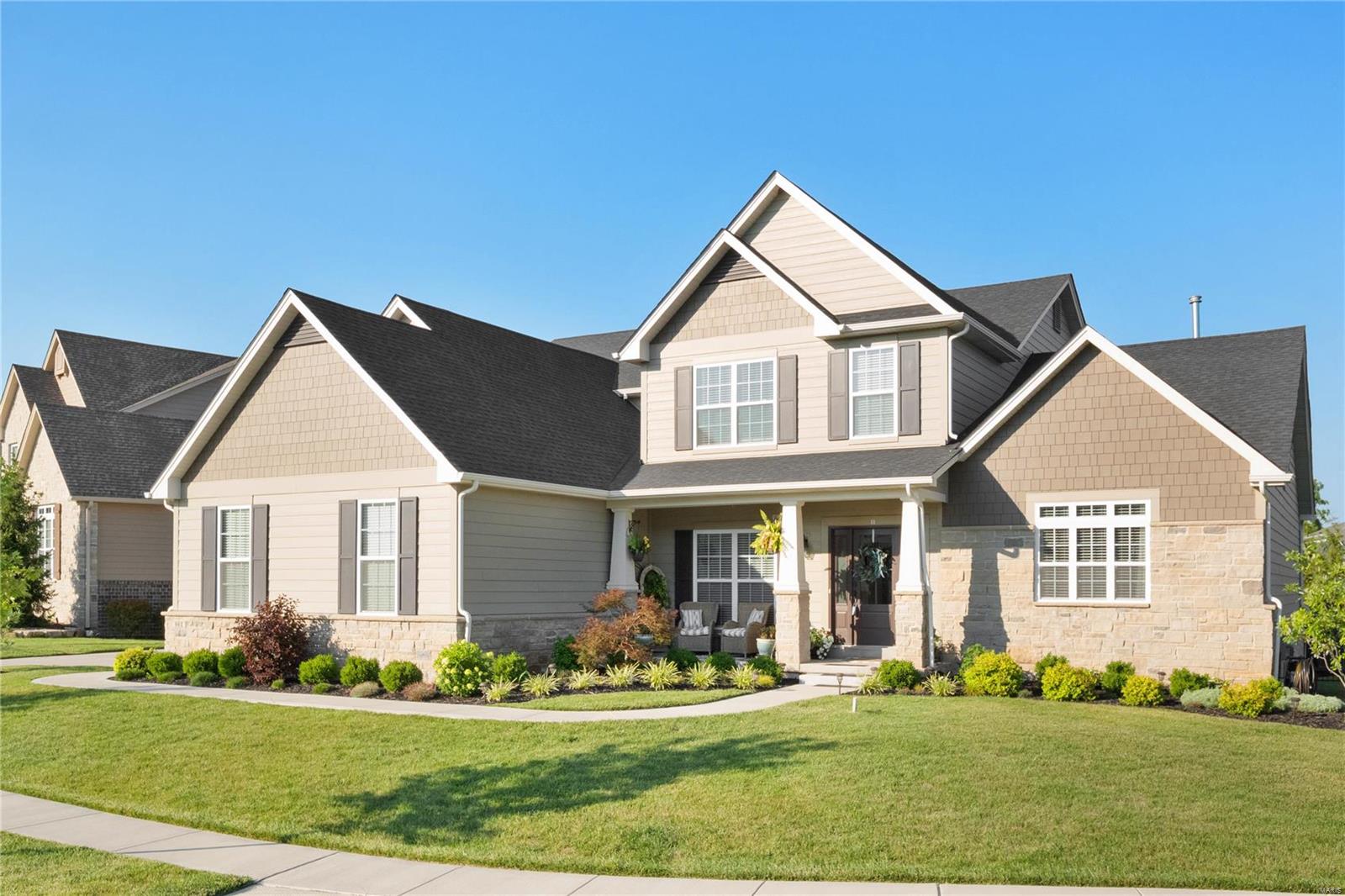 Bur Oaks - Residential