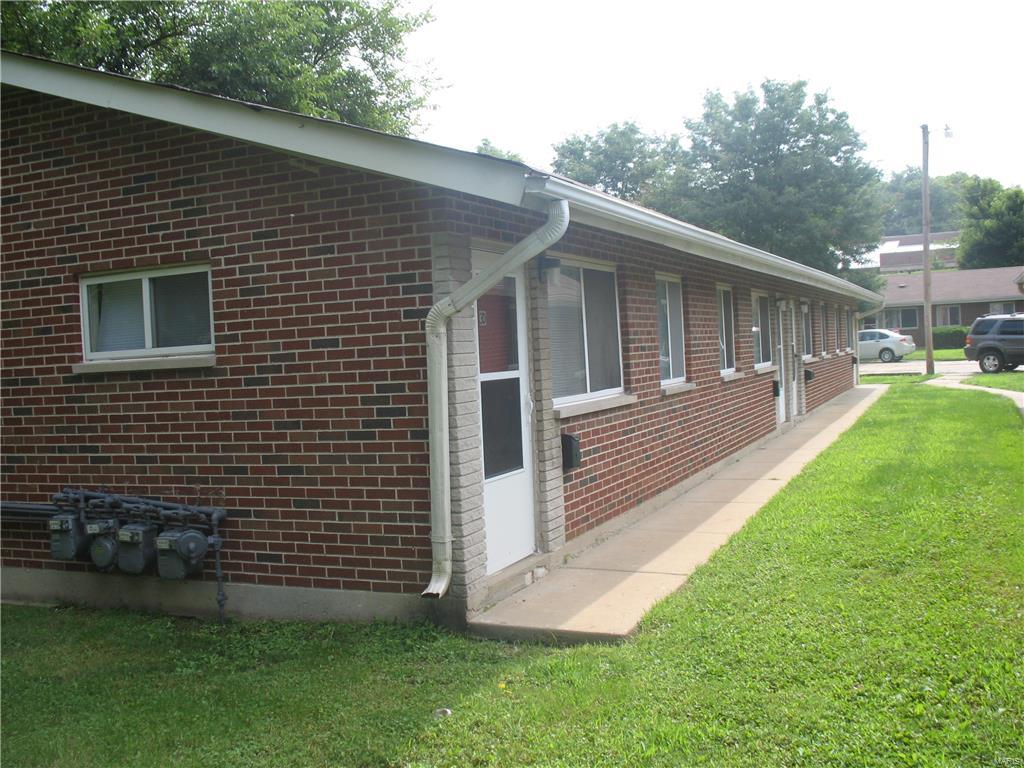 Marvin Gardens Apts - Residential Income