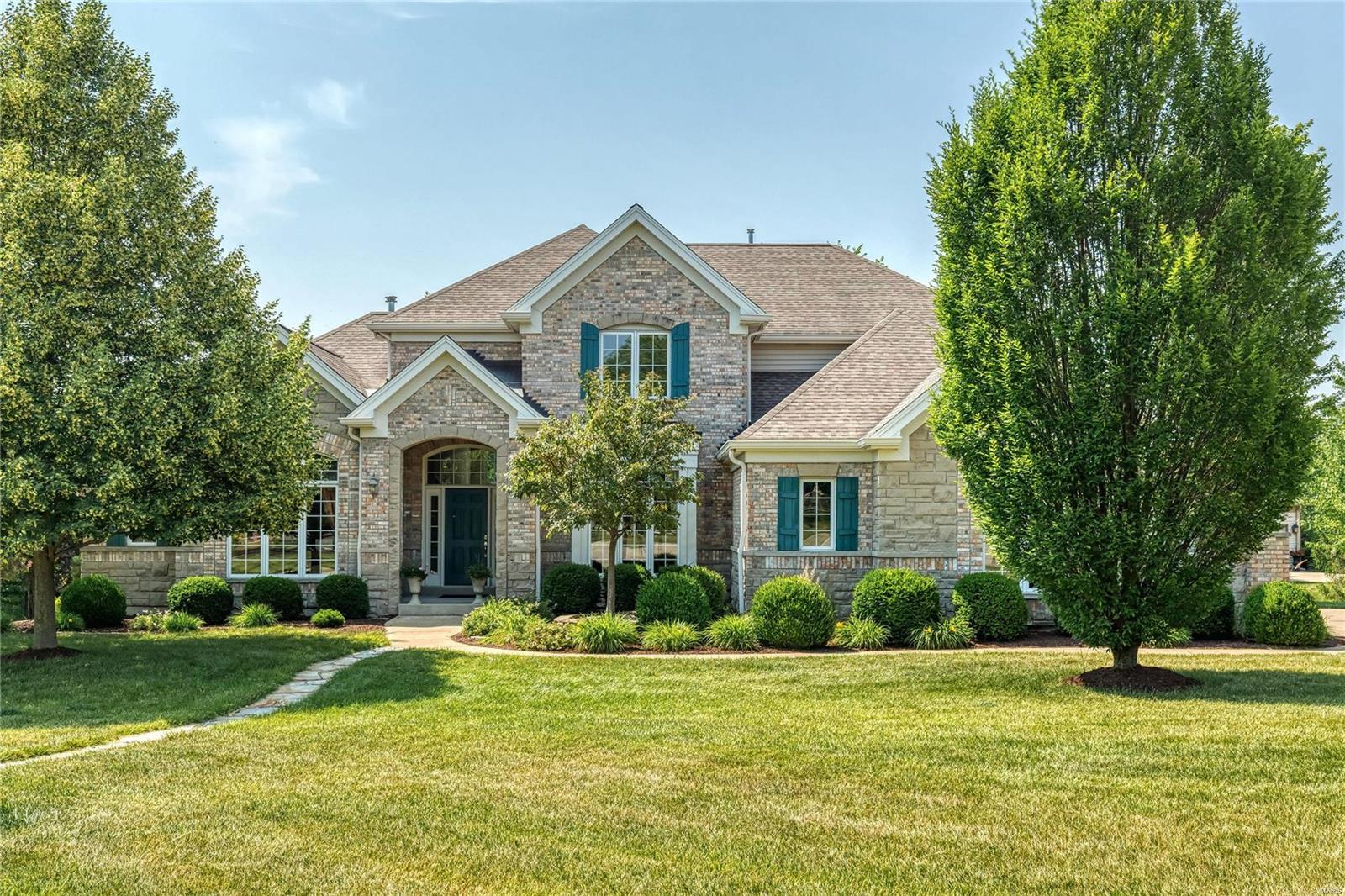 Manors At Austin Ridge Add #2 - Residential