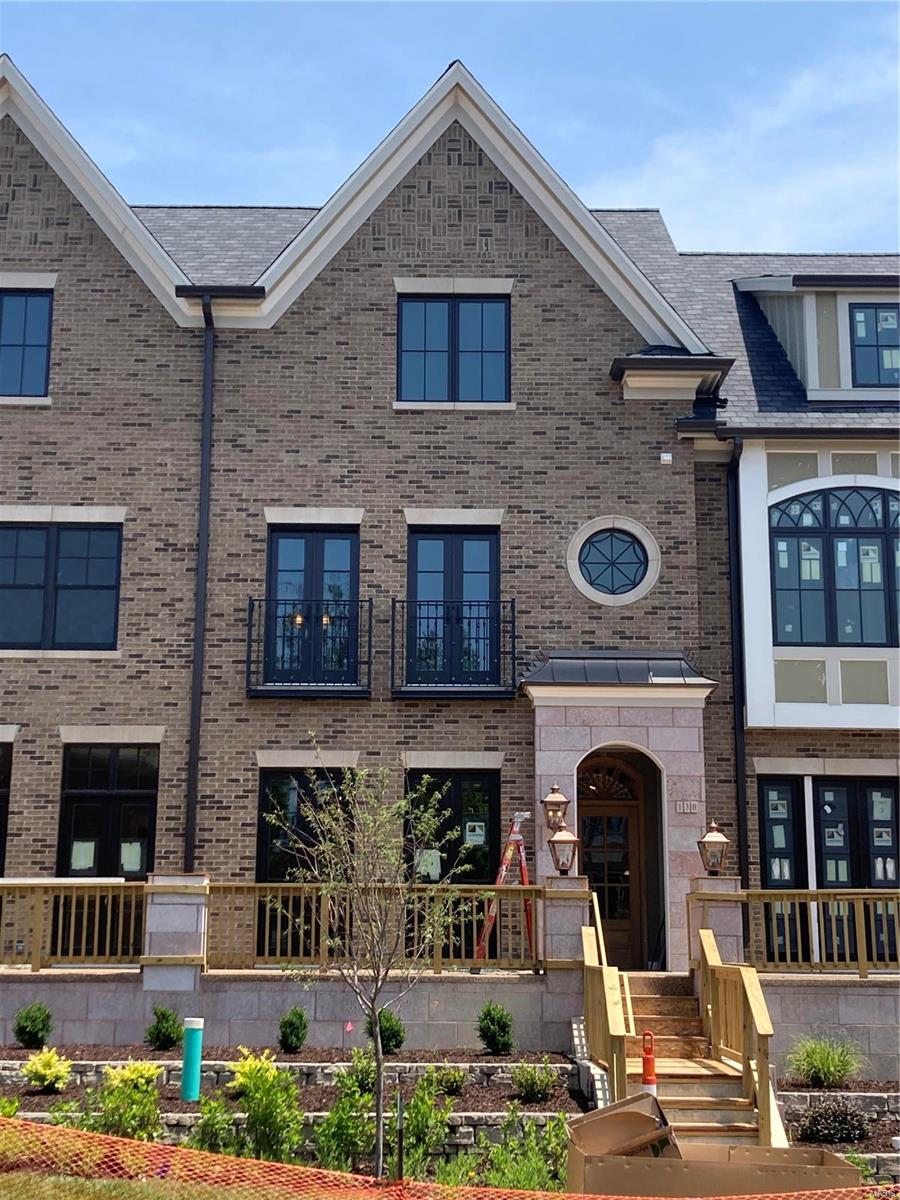 Taking Reservations Now For This Exclusive Offer with MRM Manlin Development Group! The Upcoming Townhomes of Clayton, Located in Old Towne Clayton With Walkability to the Best Of The Neighborhood's Dining and Attractions, Promise the Pinnacle in Comfortable, High-End Living. Each Residence Will Have 10' Ceilings on Main Level, 3 Bedrooms and 3.5 Bathrooms with Your Own Private Elevator and 2 Deeded Garage Parking Spaces. Each Building Houses 5 Townhomes for a Classic Row House Feel, Featuring Open Concept Living and Dining Area with Chic Kitchen & Hearth Room w/ Fireplace. Upstairs is Your Spacious Master Bedroom and En Suite Amenities. Each Secondary Bedroom Has Its Own Private Bath. 3rd Floor Recreation Room Opens to an Exclusive Rooftop Terrace w/ Outdoor Kitchen and Fireplace. This Additional 278 Square Feet of Outdoor Living Affords Every Residence the Perfect, Private Getaway with Outstanding Views of Downtown Clayton!