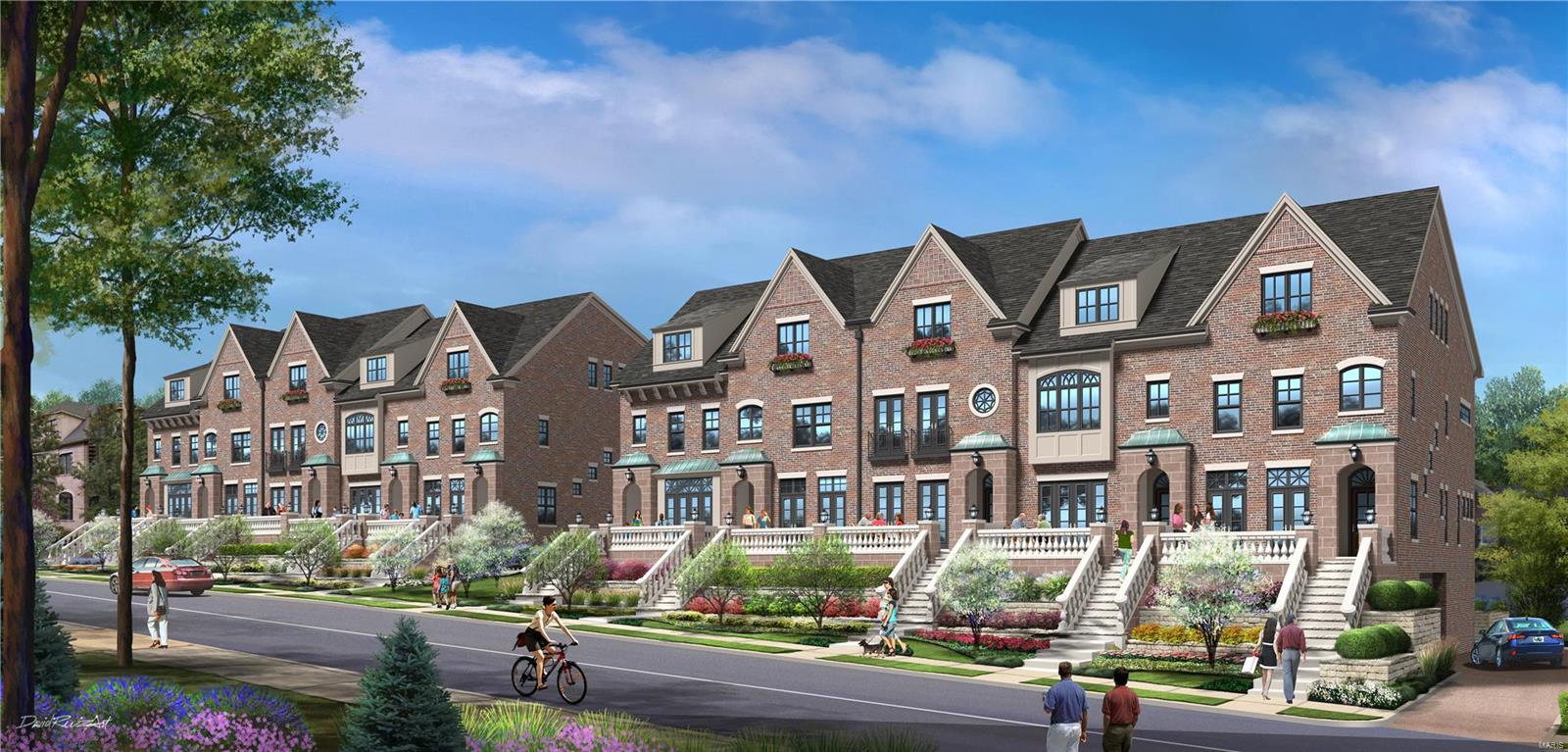 Clayton Gardens - Residential