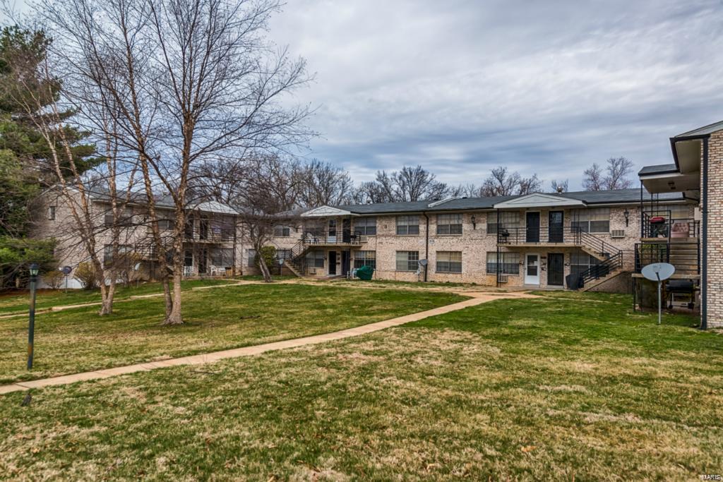 Karmel Apartments - Residential Income